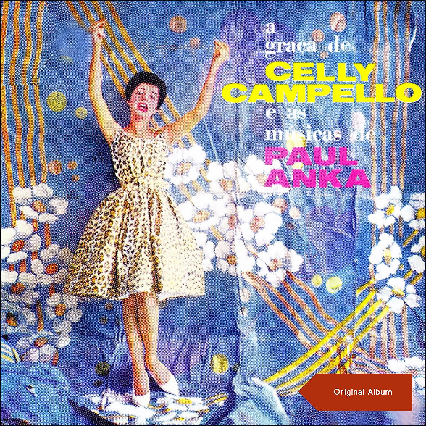Celly Campello - Diz que me amas (Tell me that you love me)