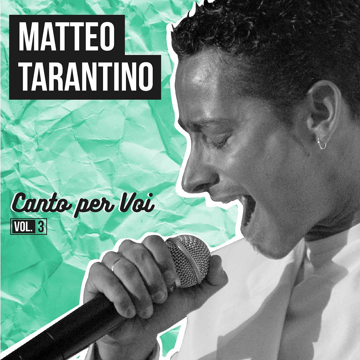 Постер альбома Canto per voi, Vol. 3
