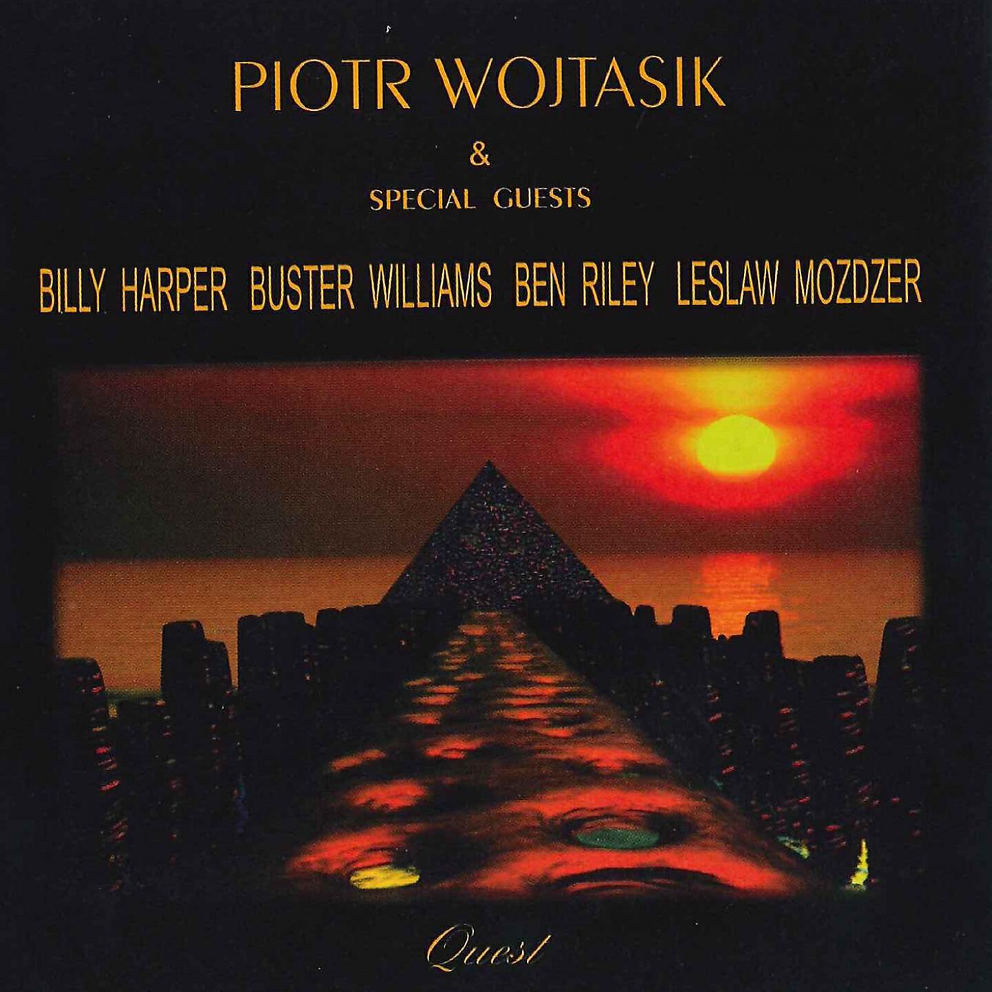 Piotr Wojtasik - If One Could Only See