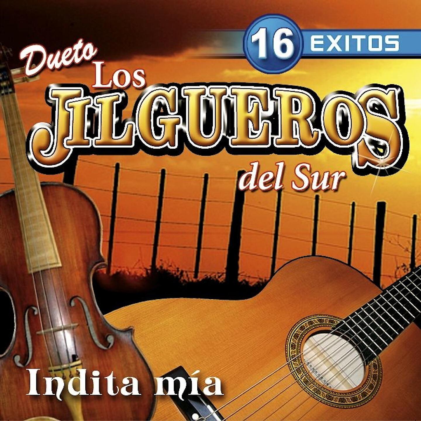 Los Jilgeros del Sur - Andan Diciendo