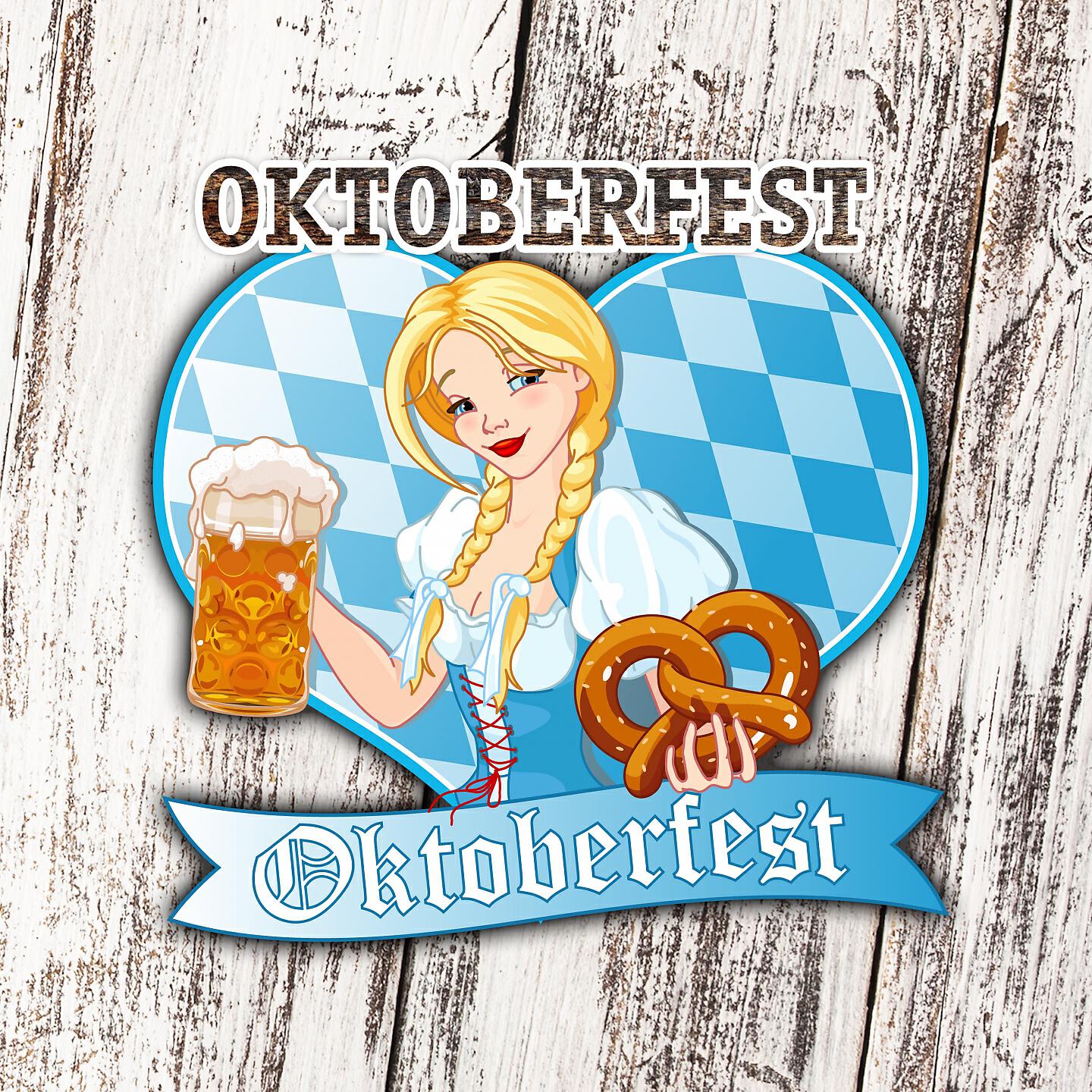 Oktoberfest - Oktoberfest (Oktoberfest 2016 Mix)