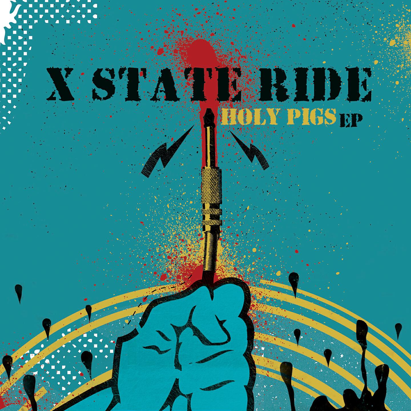 X-State Ride - Out of Vague