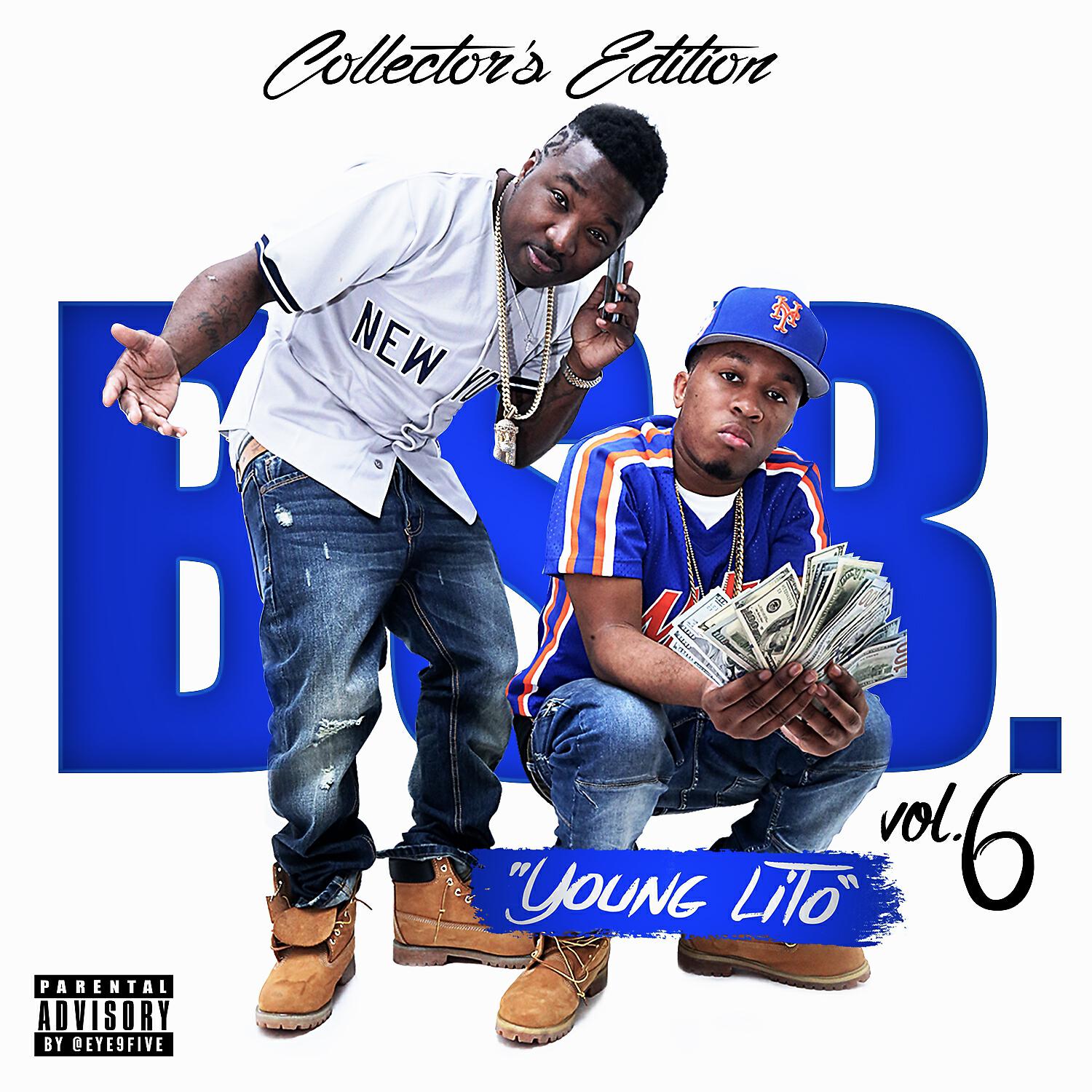 Young Lito - The Brand (feat. Avon Blocksdale & King Sevin)