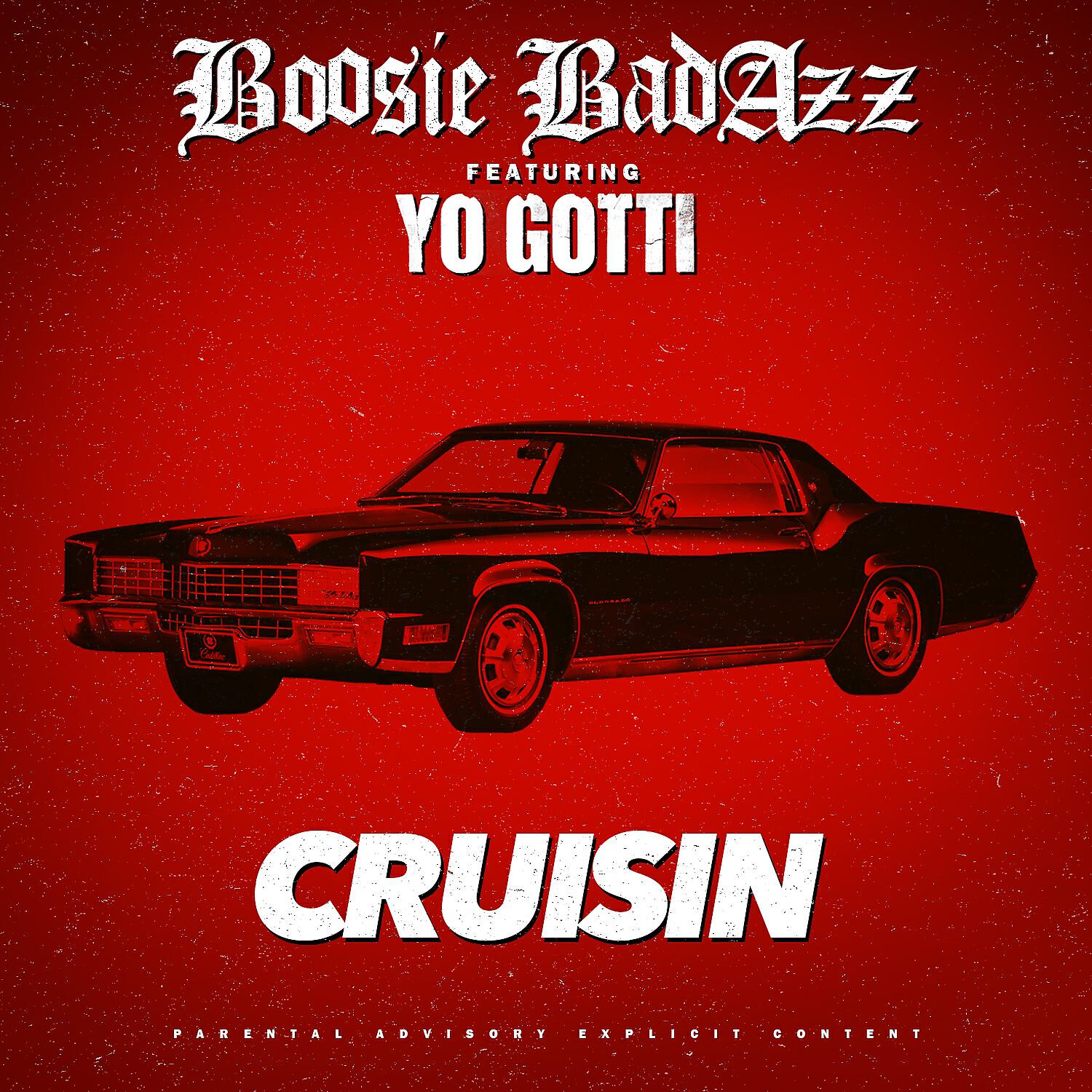 Boosie BadAzz - Cruisin (feat. Yo Gotti)