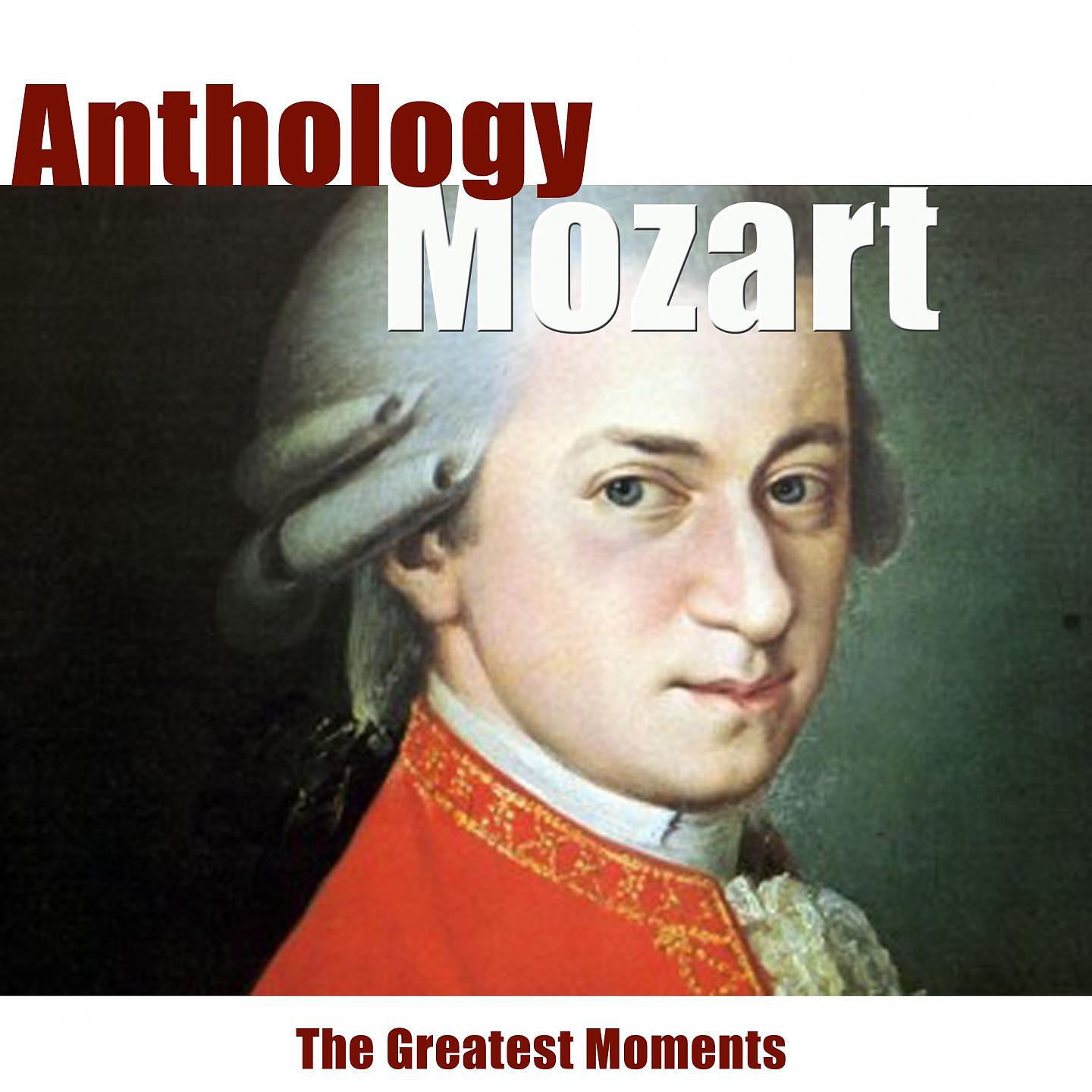 Постер альбома Mozart: Anthology