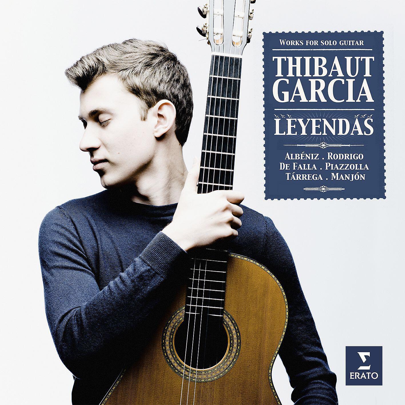 Thibaut Garcia - 7 Canciones populares Españolas: IV. Jota
