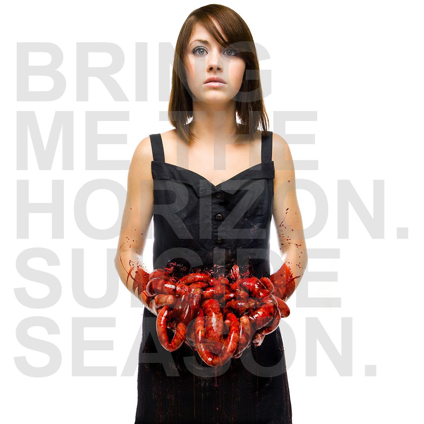 Bring Me The Horizon - The Sadness Will Never End (feat. Sam Carter)