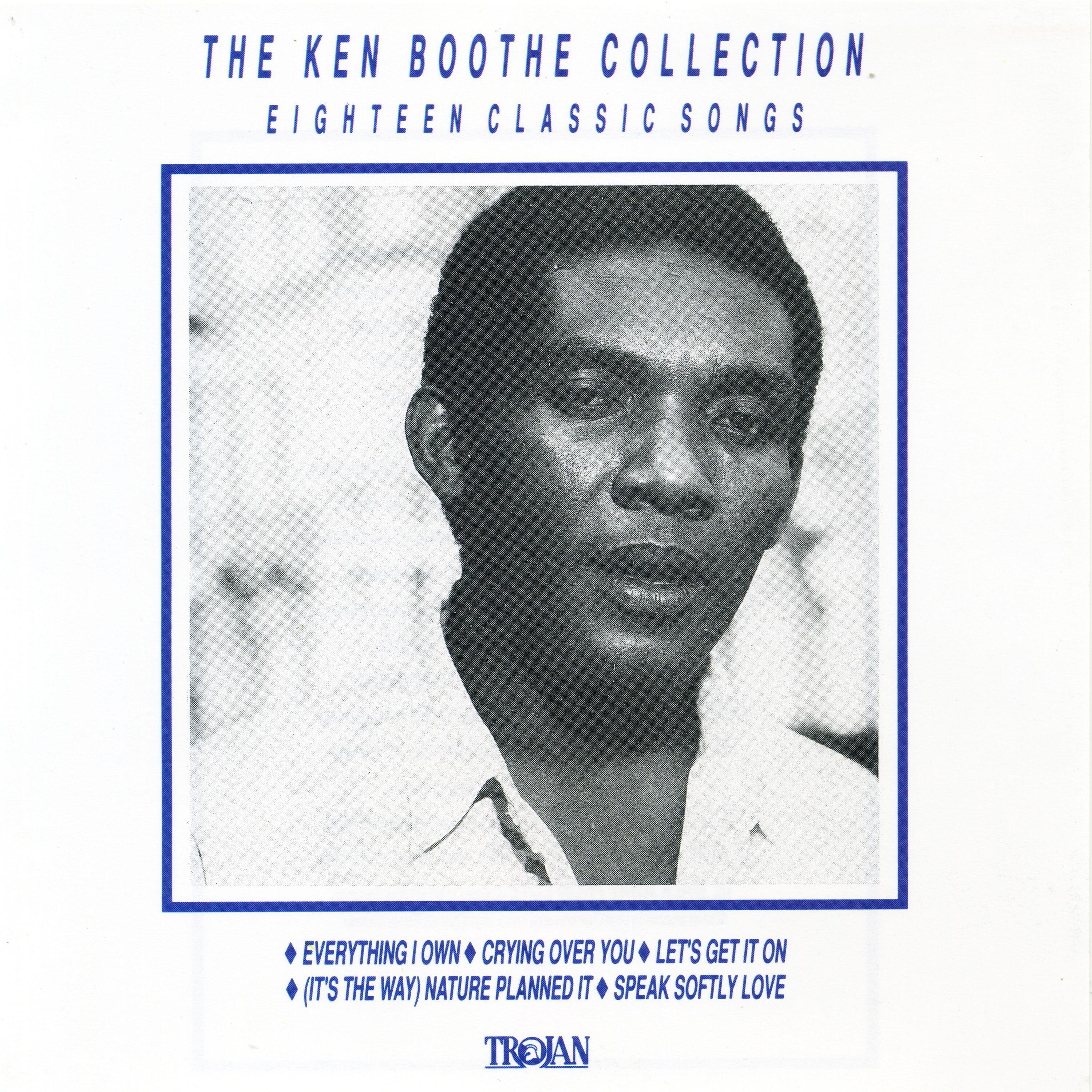 Ken Boothe - Crying Over You