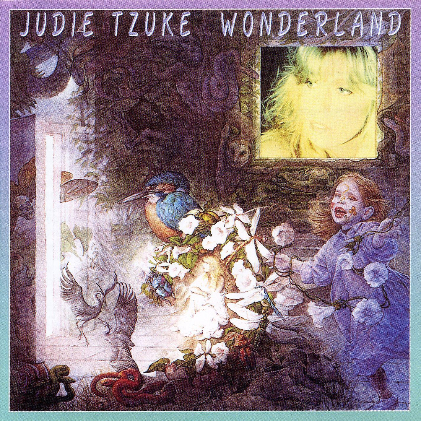 Постер альбома Wonderland (Bonus Track Edition)