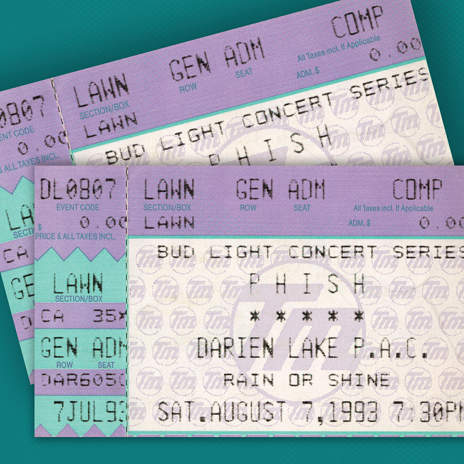 Phish - Reba (Live)
