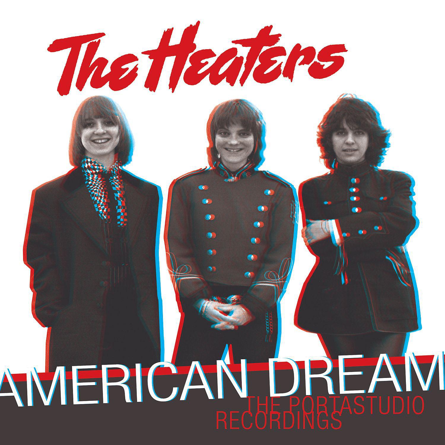 Постер альбома American Dream: The Portastudio Recordings