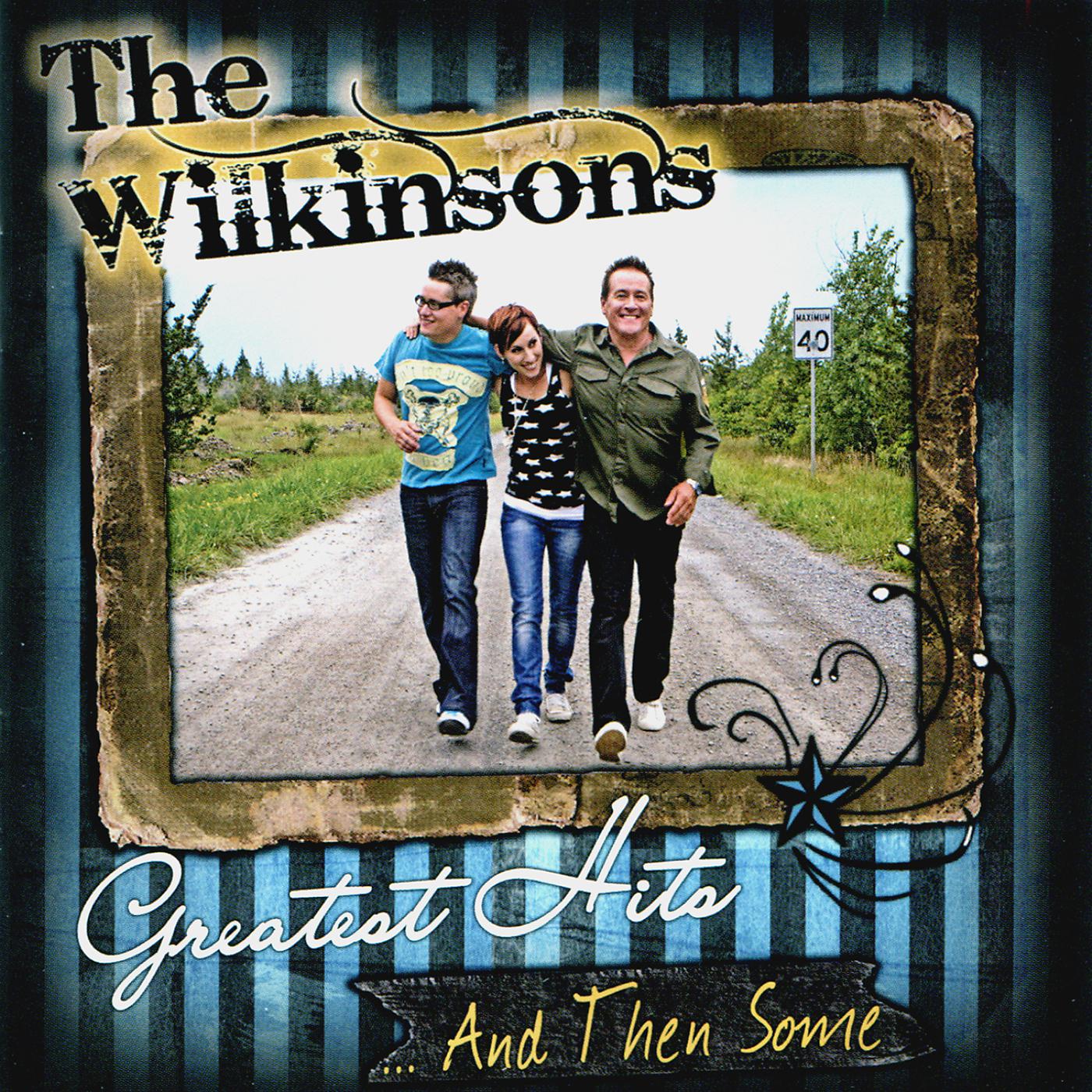 Постер альбома Best Of The Wilkinsons