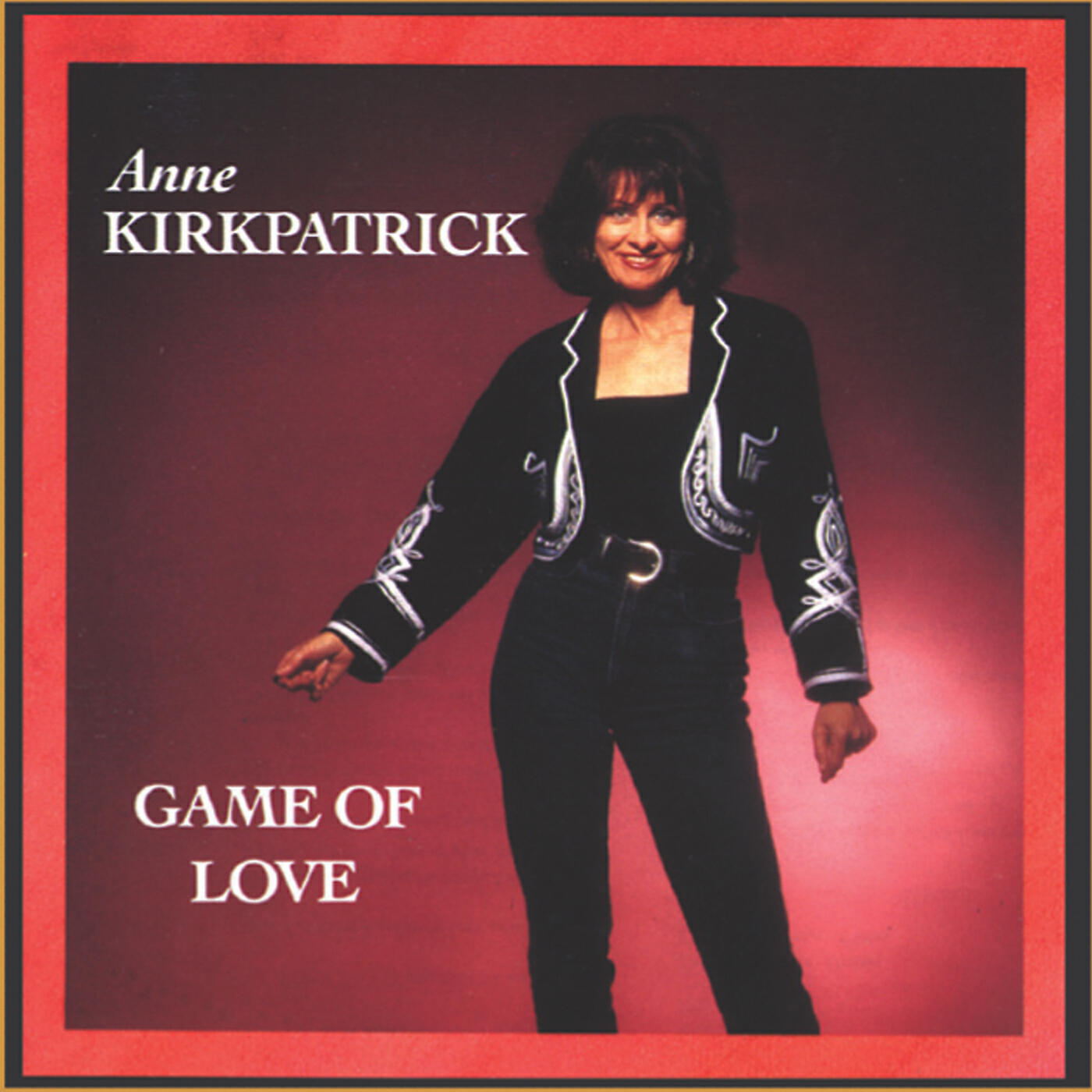 Anne Kirkpatrick - Frozen Emotion