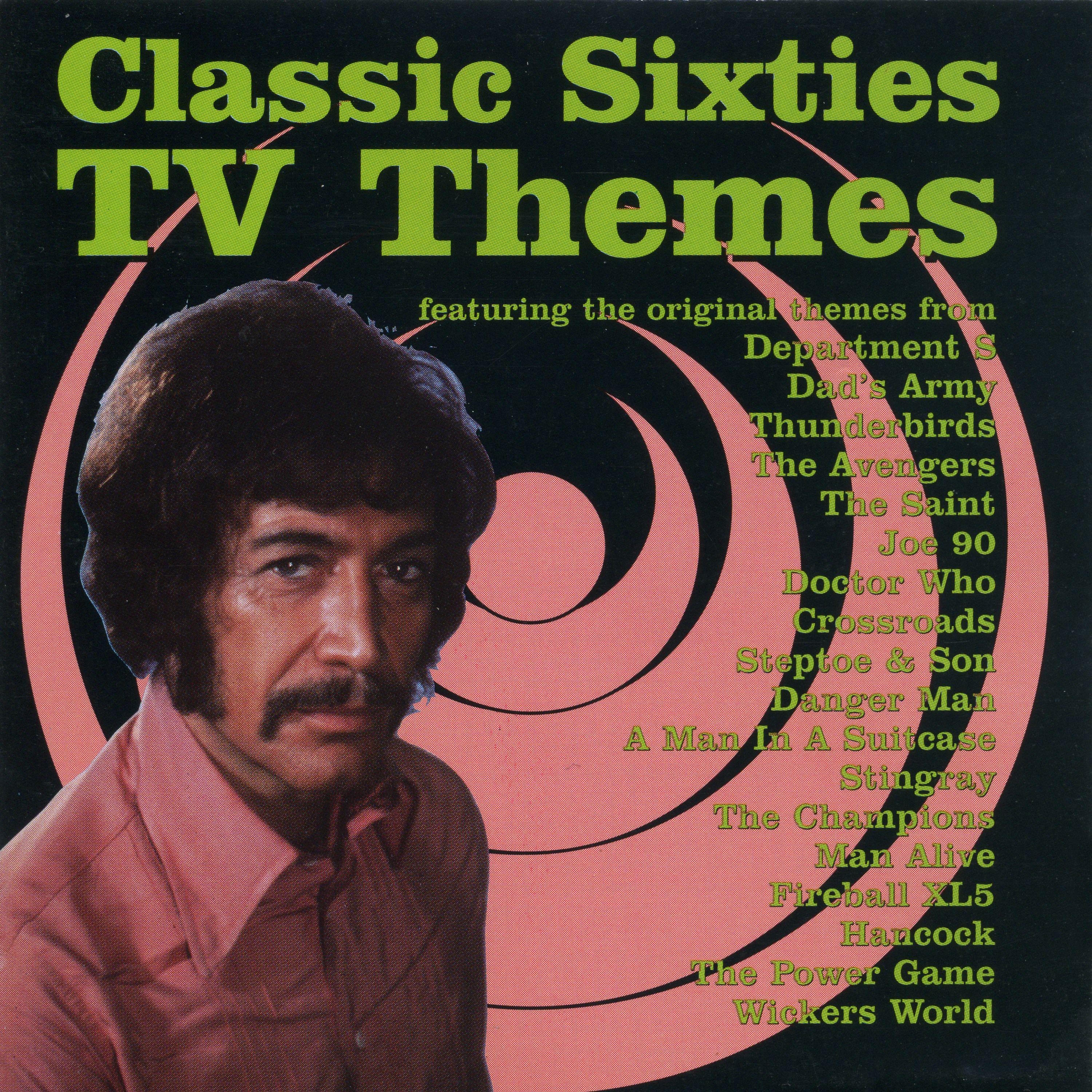 Постер альбома Classic Sixties TV Themes