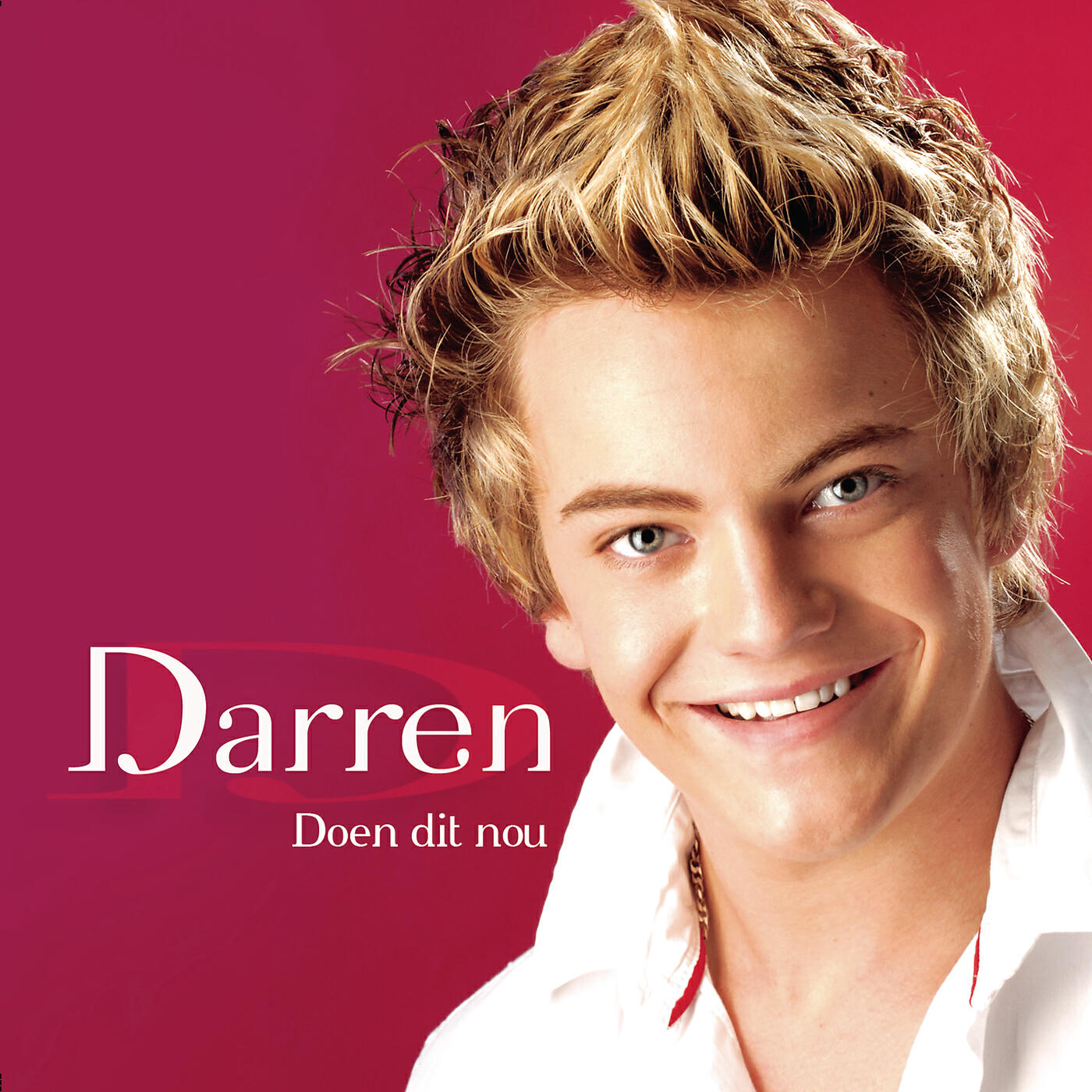 Darren - Lady In Red