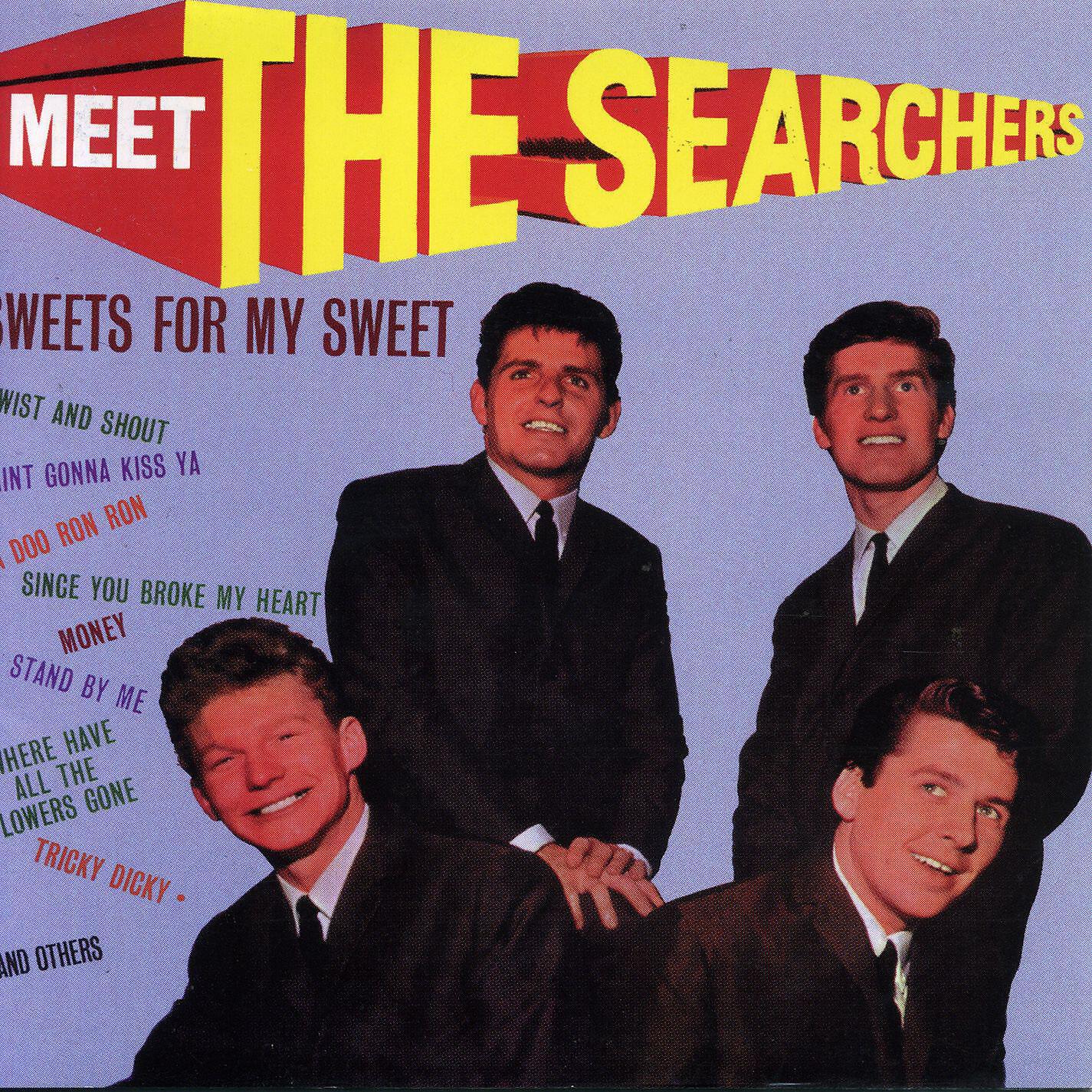 The Searchers - Love Potion No. 9 (Mono)