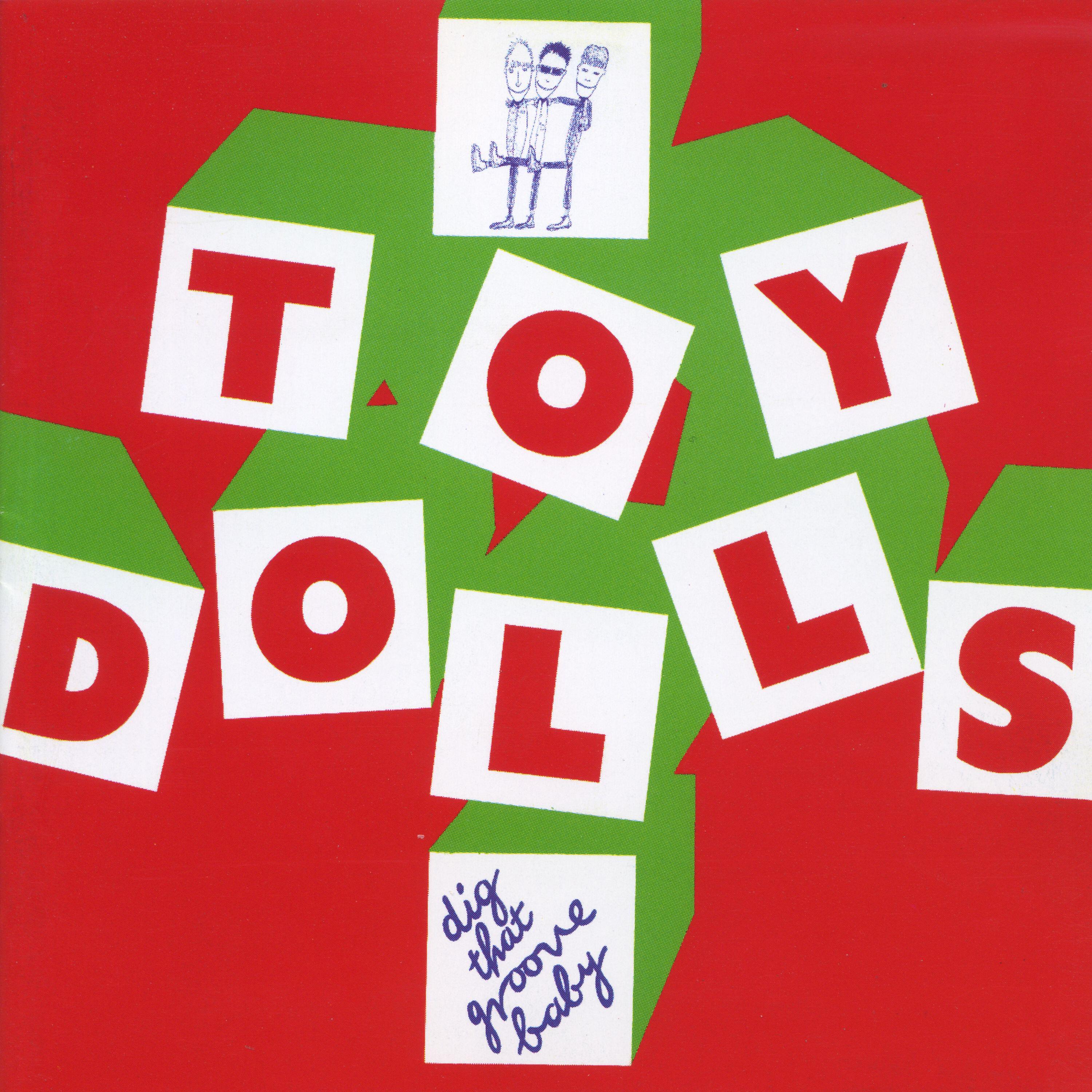 Toy Dolls - Glenda and the Test Tube Baby