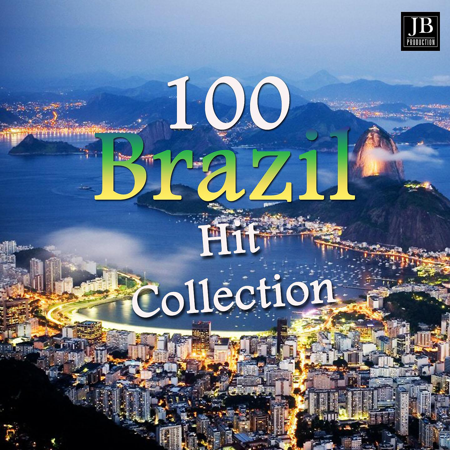 Постер альбома 100 Brazil