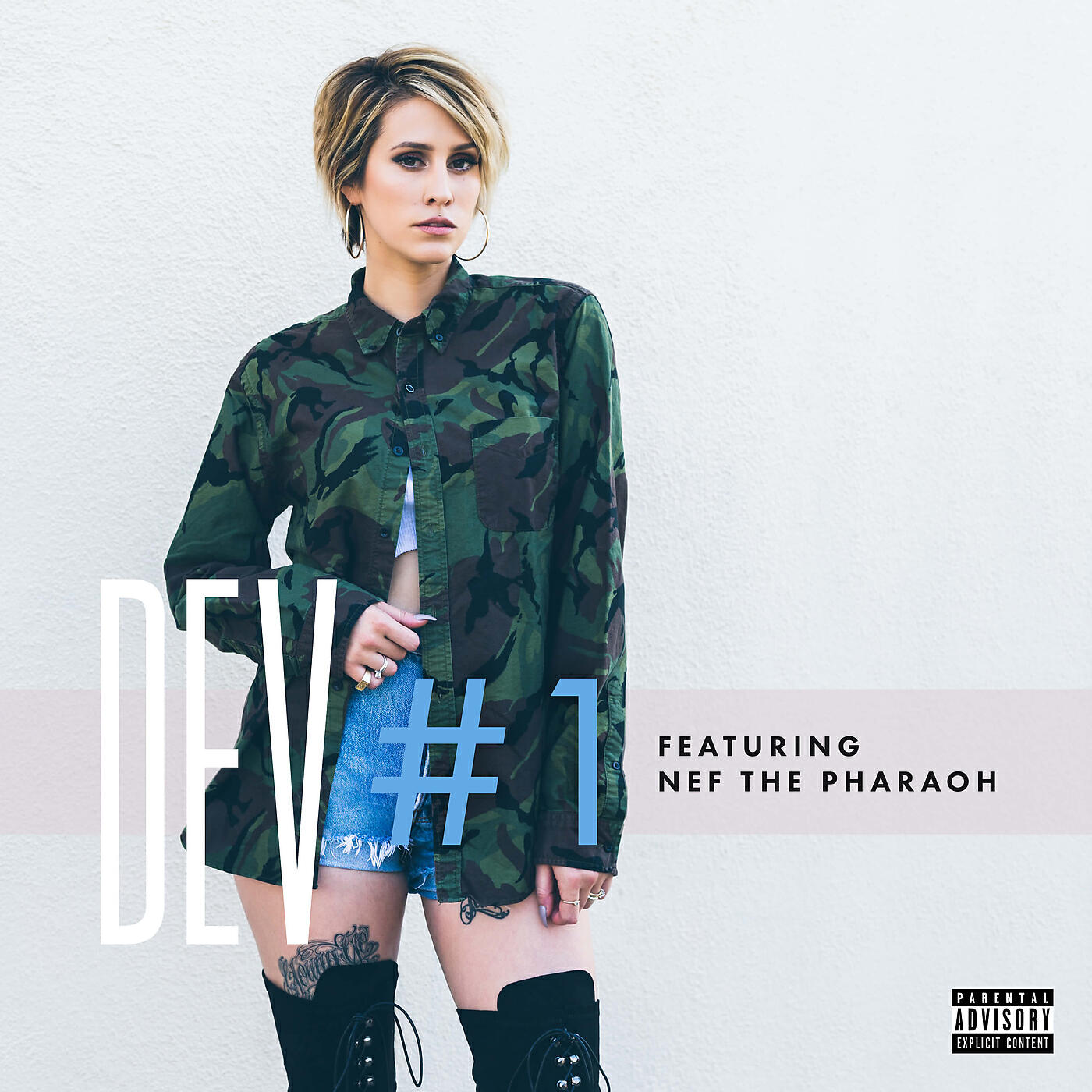 DEV - #1