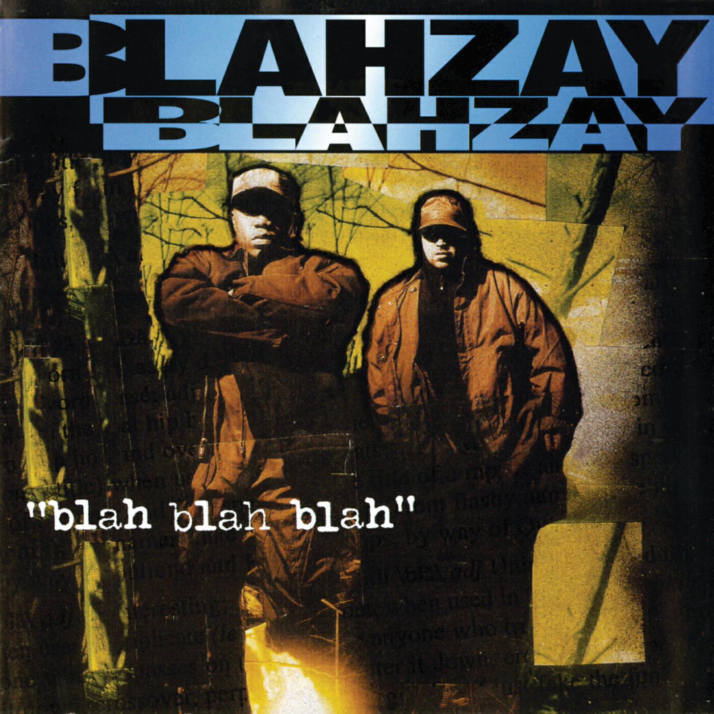 Blahzay Blahzay - Danger (Prt. 2)