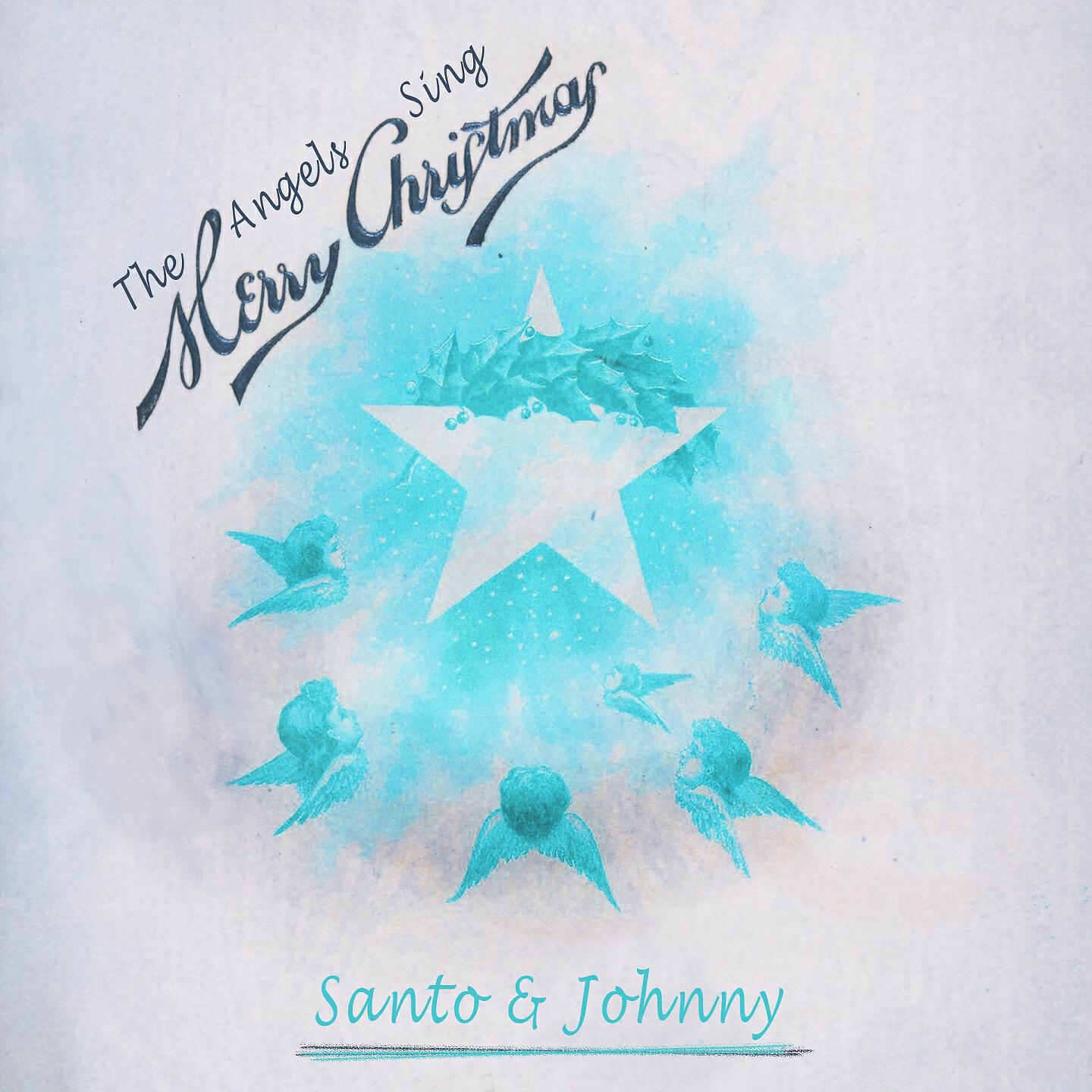 Santo & Johnny - Cario