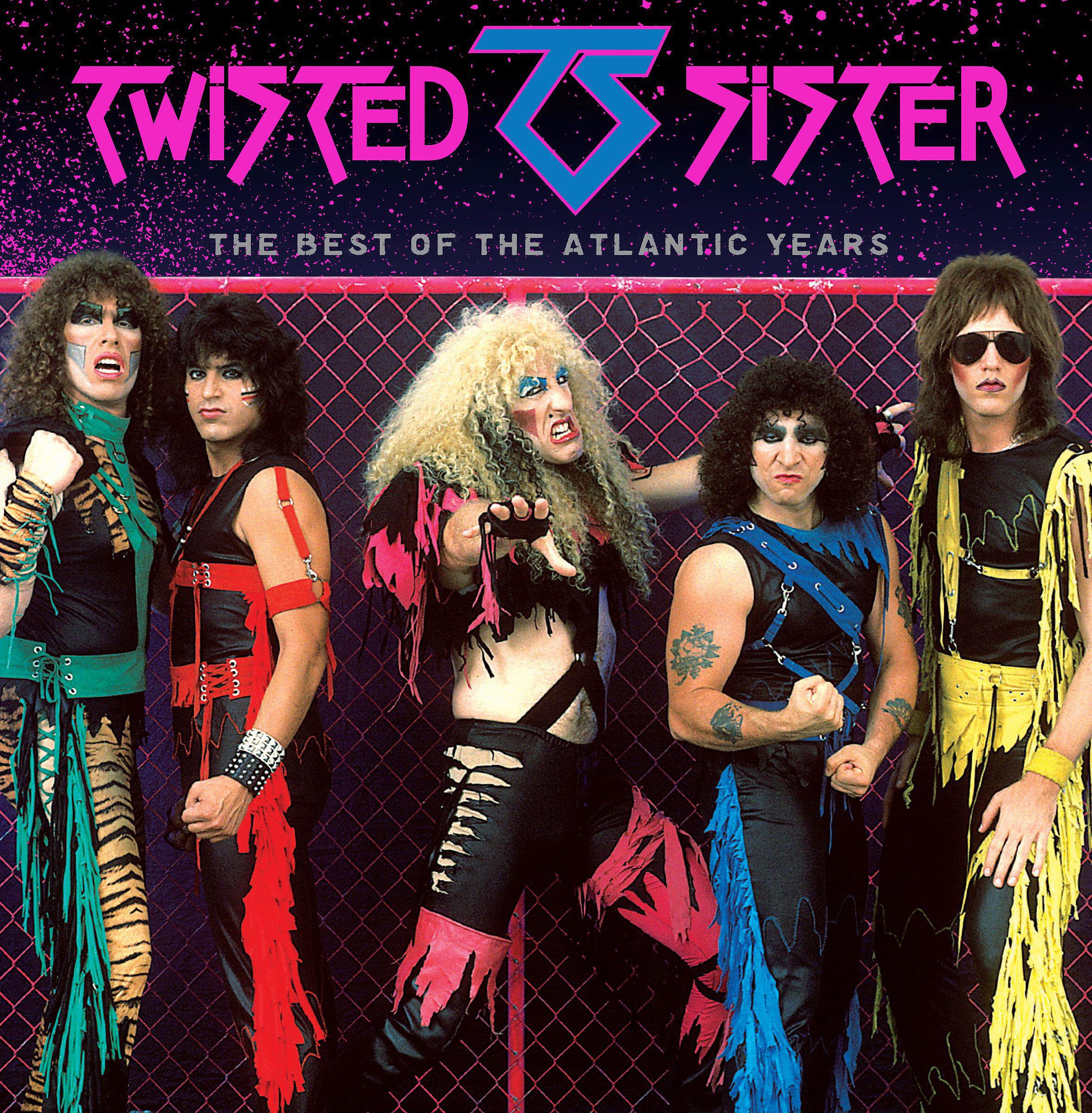 Twisted Sister - Leader of the Pack (2016 Remaster)