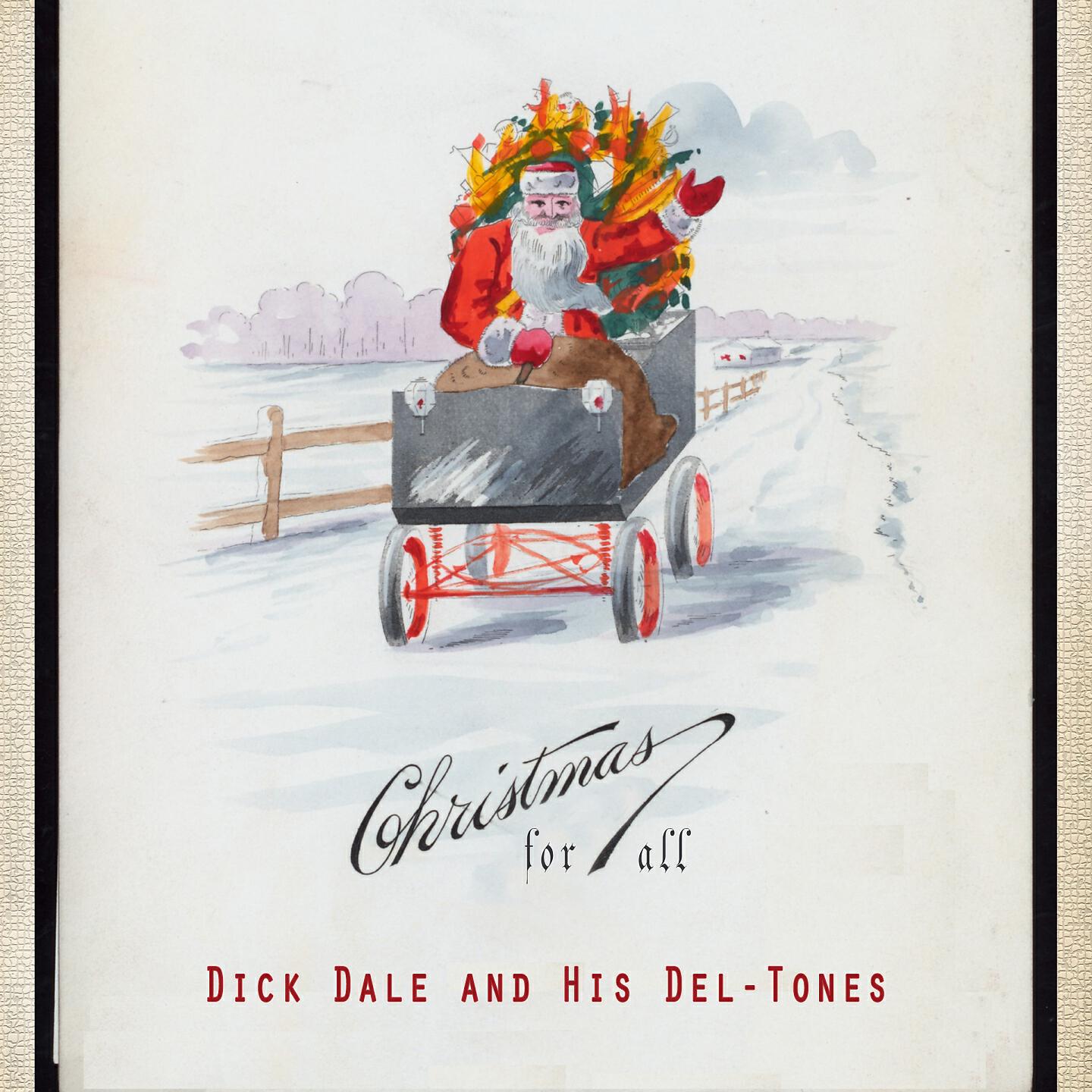 Dick Dale and His Del-Tones - Grudge Run