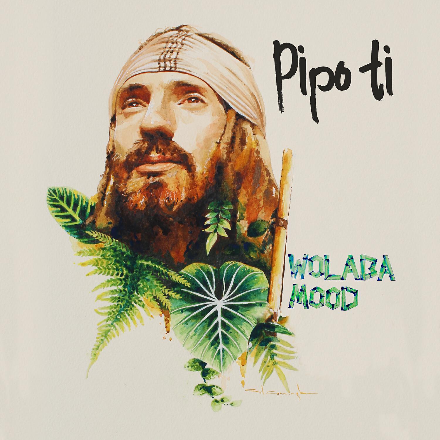 Pipo Ti - Ese Man Esta Solo