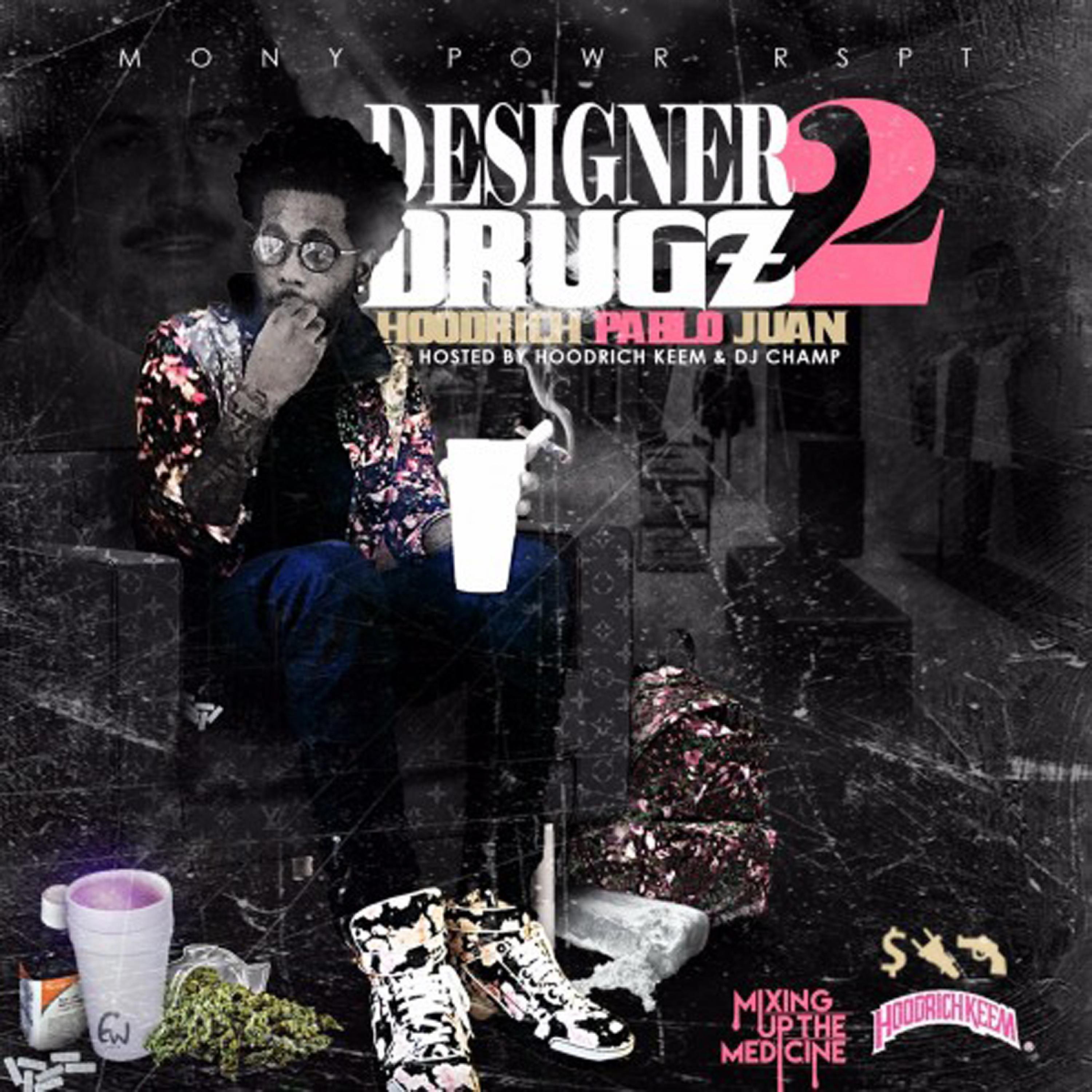 Постер альбома Designer Drugz 2