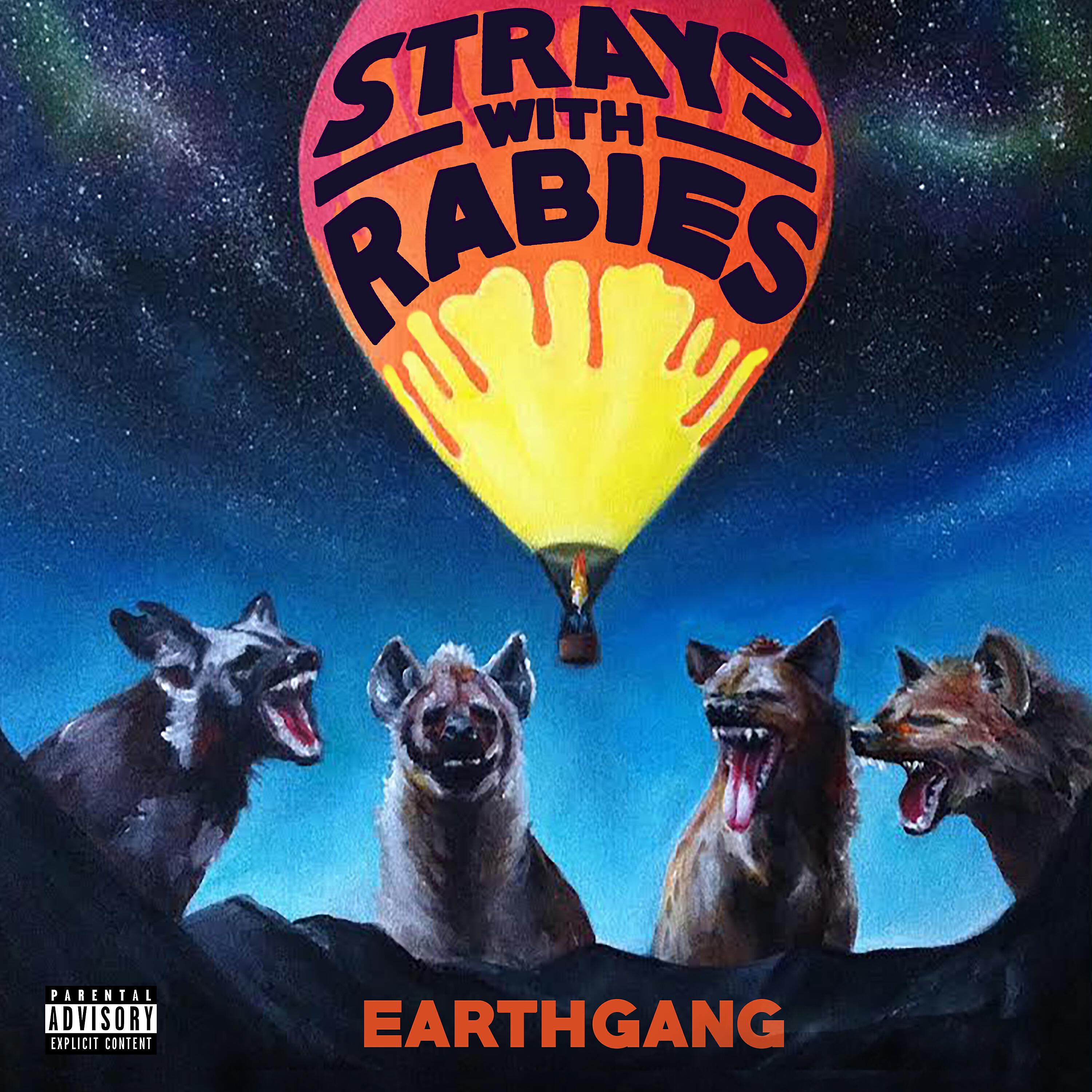 EARTHGANG - Liquor Sto' (feat. Marian Mereba)