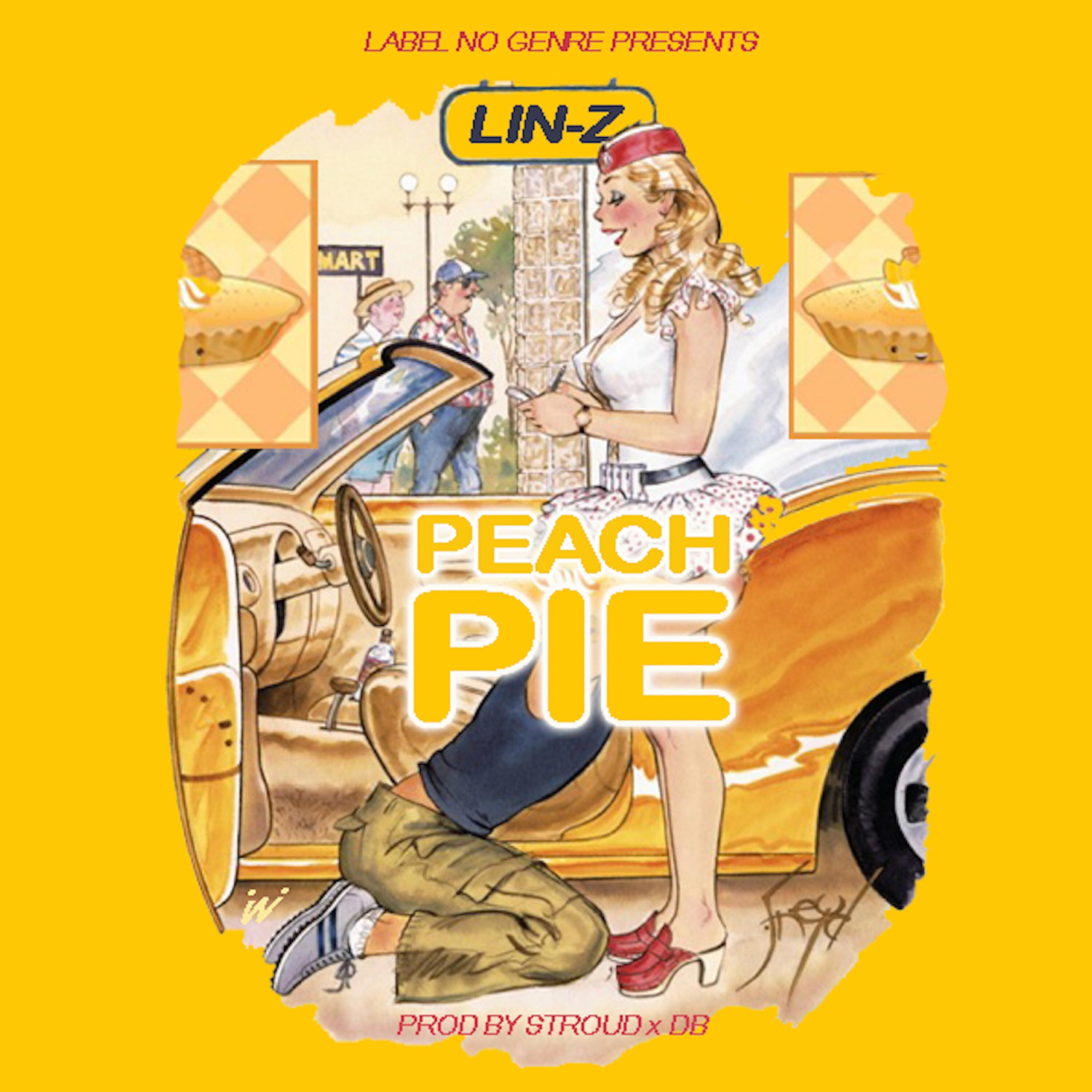 Lin-Z - Peach Pie