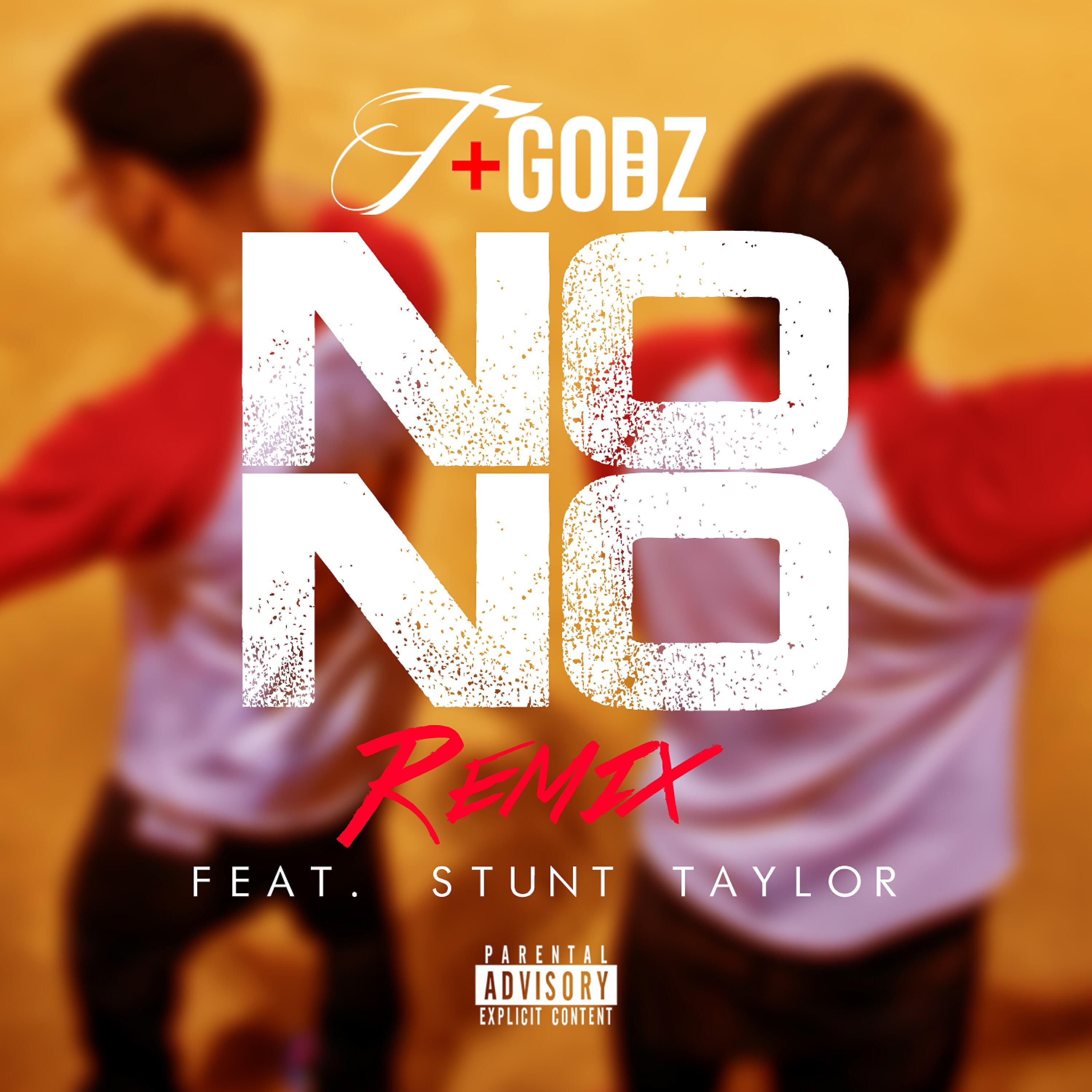T+Godz - No No (feat. Stunt Taylor) (Remix)