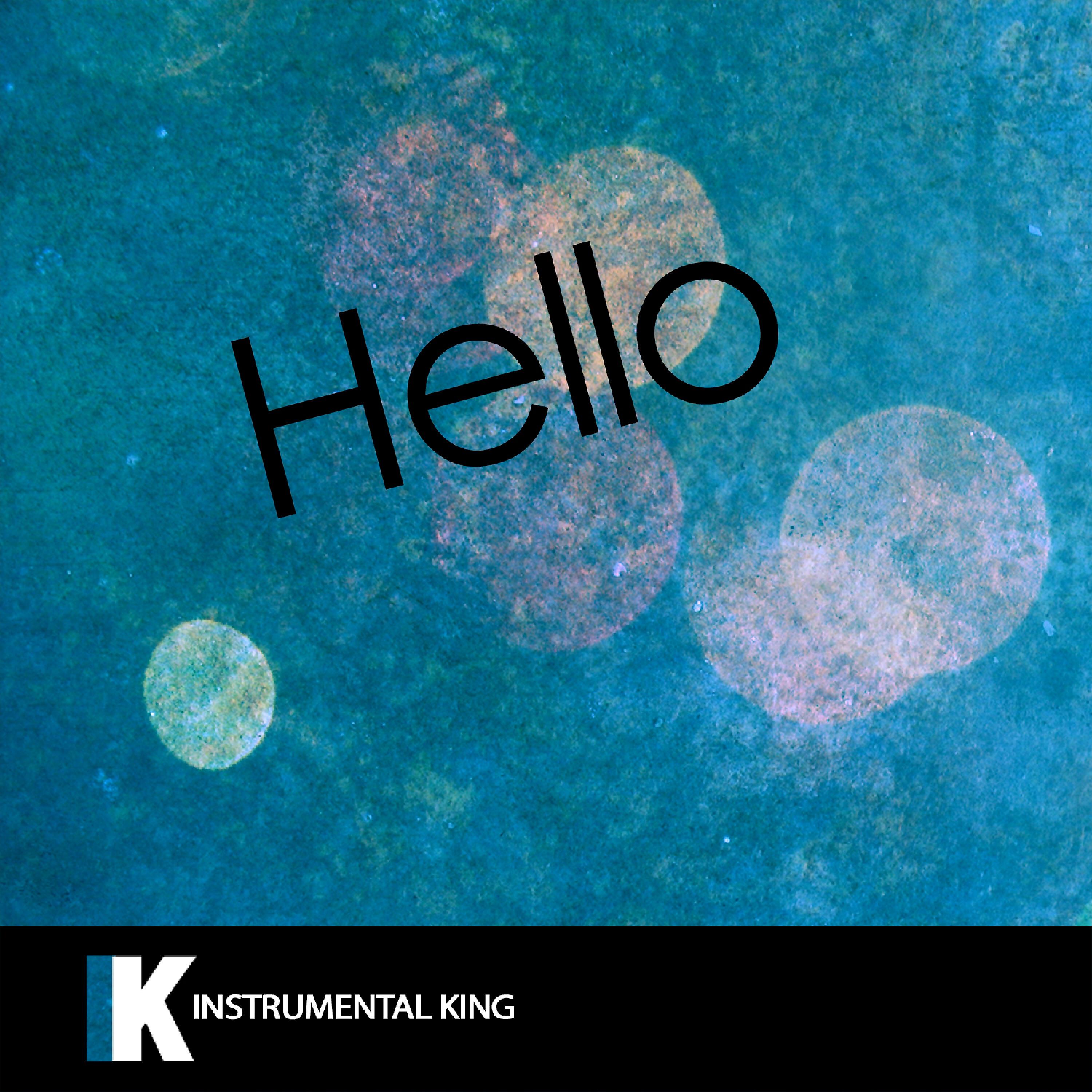Instrumental King - Hello (In the Style of Adele) [Karaoke Version]