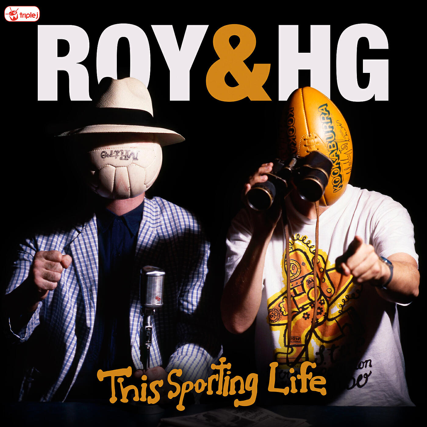 Roy & HG - Agents To The Stars