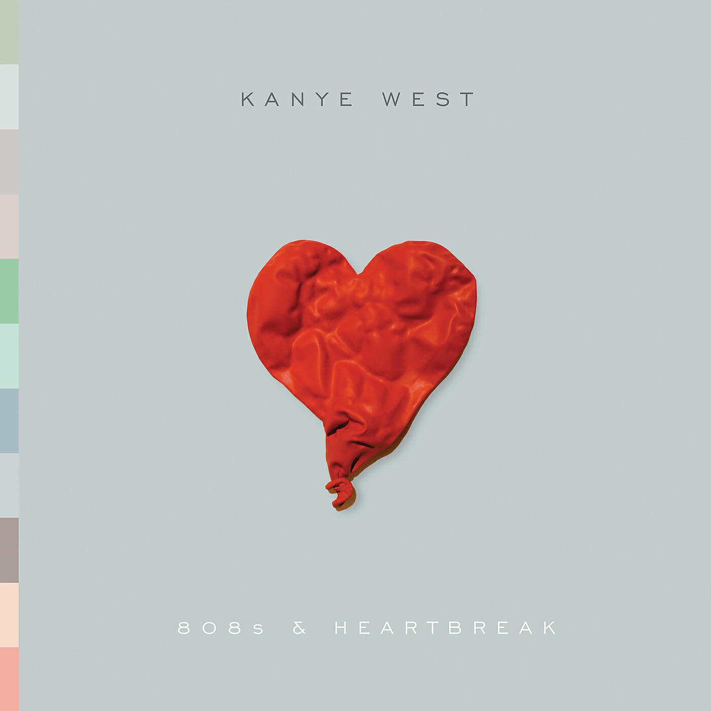 KANYE WEST - Love Lockdown (Album Version)