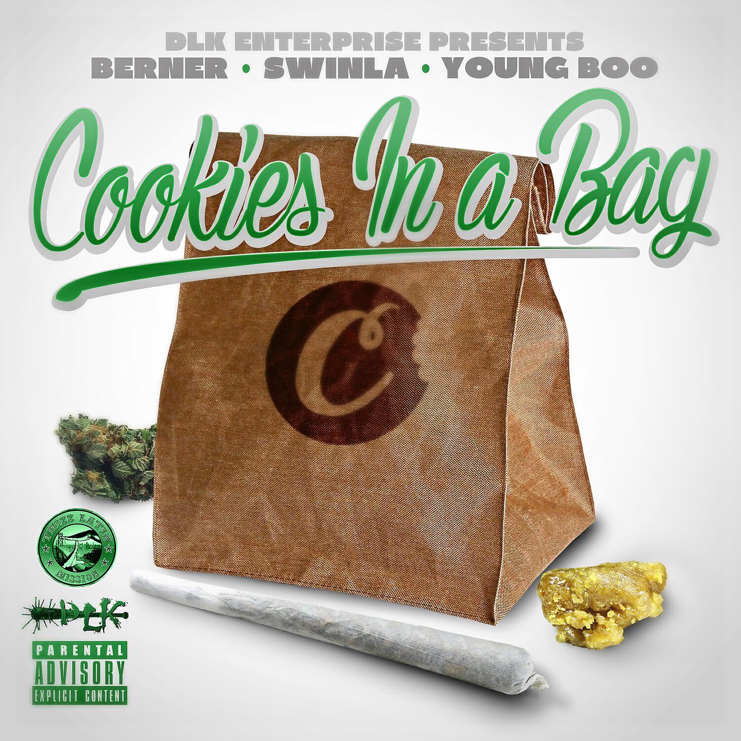 Berner - Cookies In A Bag (feat. Young Boo)