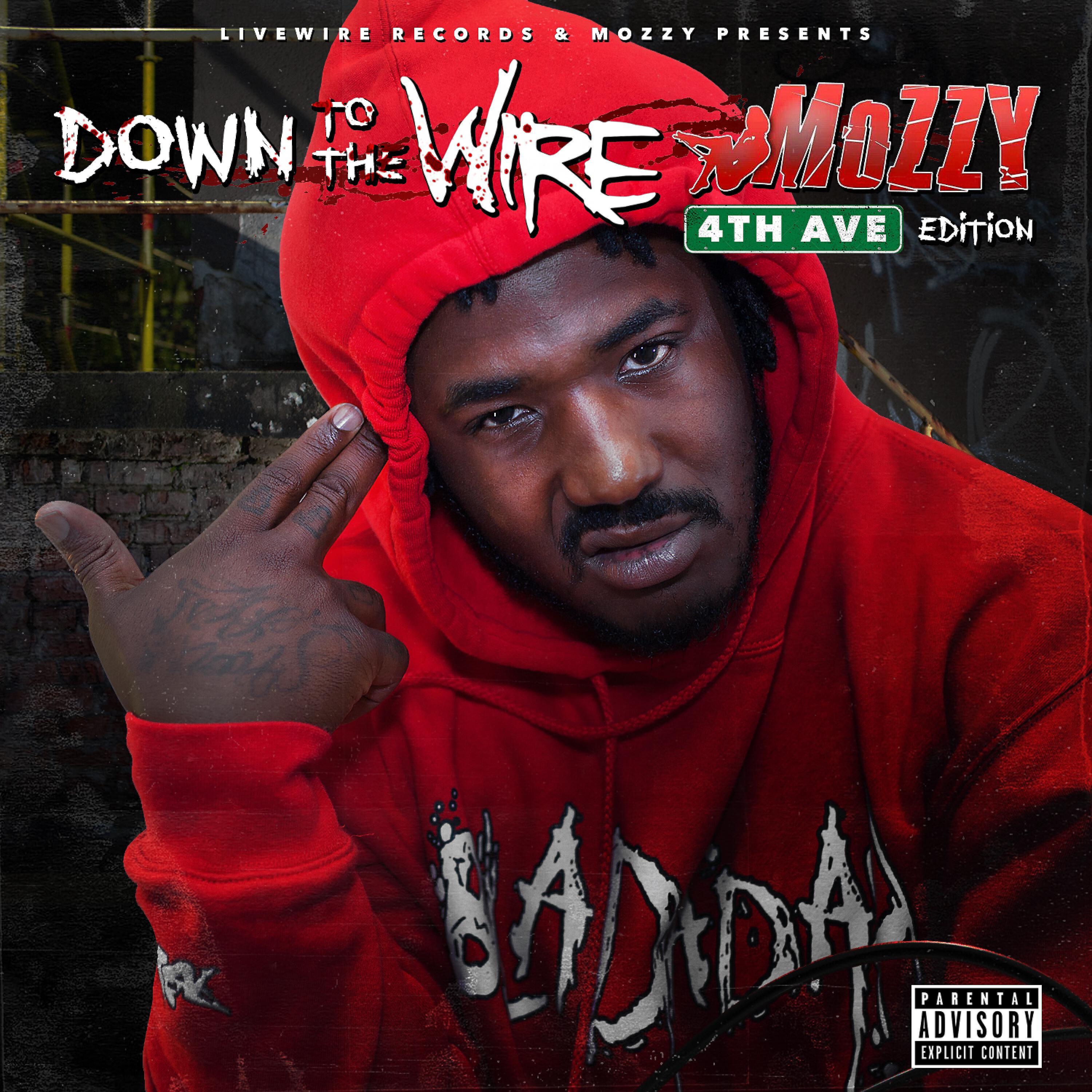 Mozzy - Hit & Run (feat. Slim 400, J. Stalin & 4rAx)