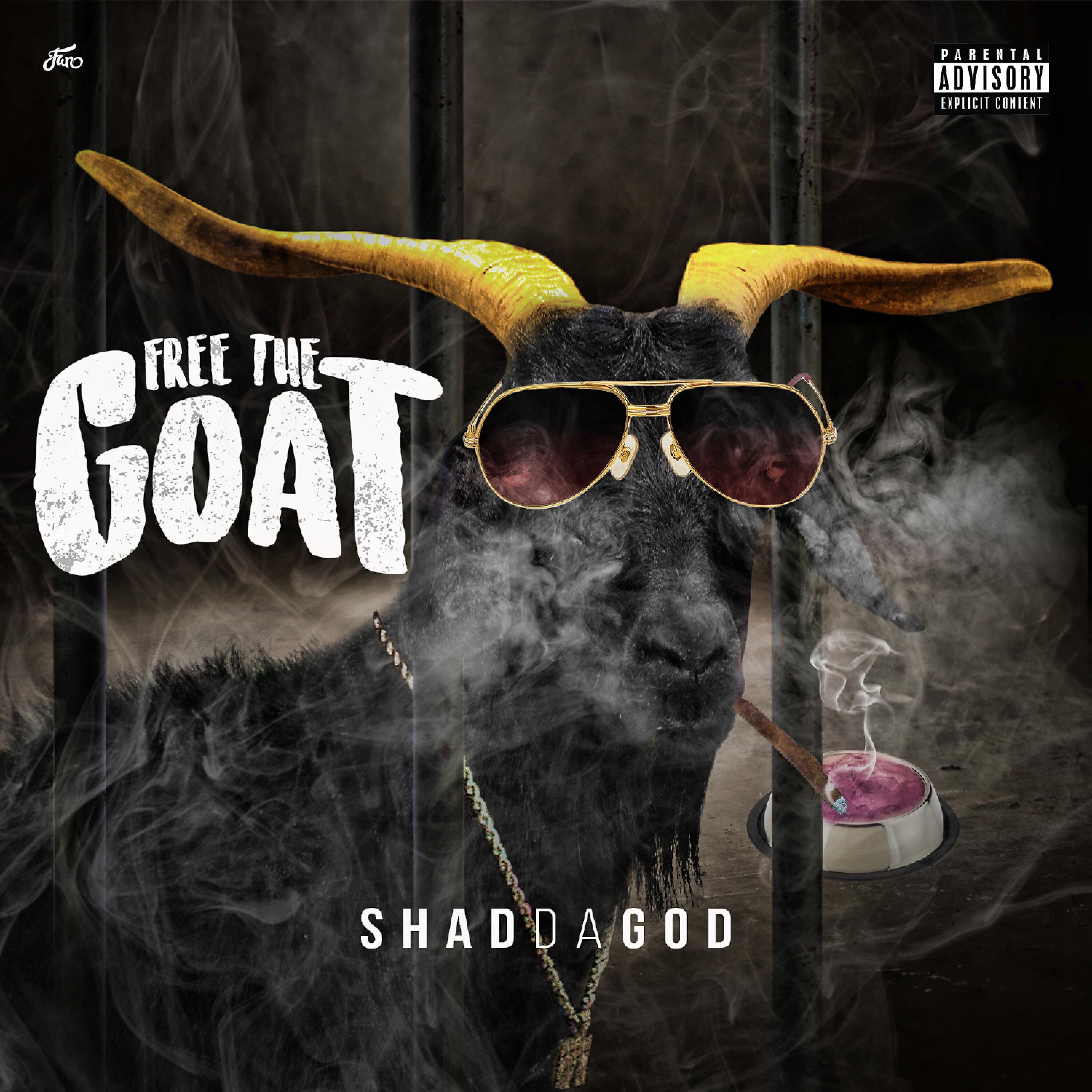 Shad Da God - Overboard (feat. Lil Duke)