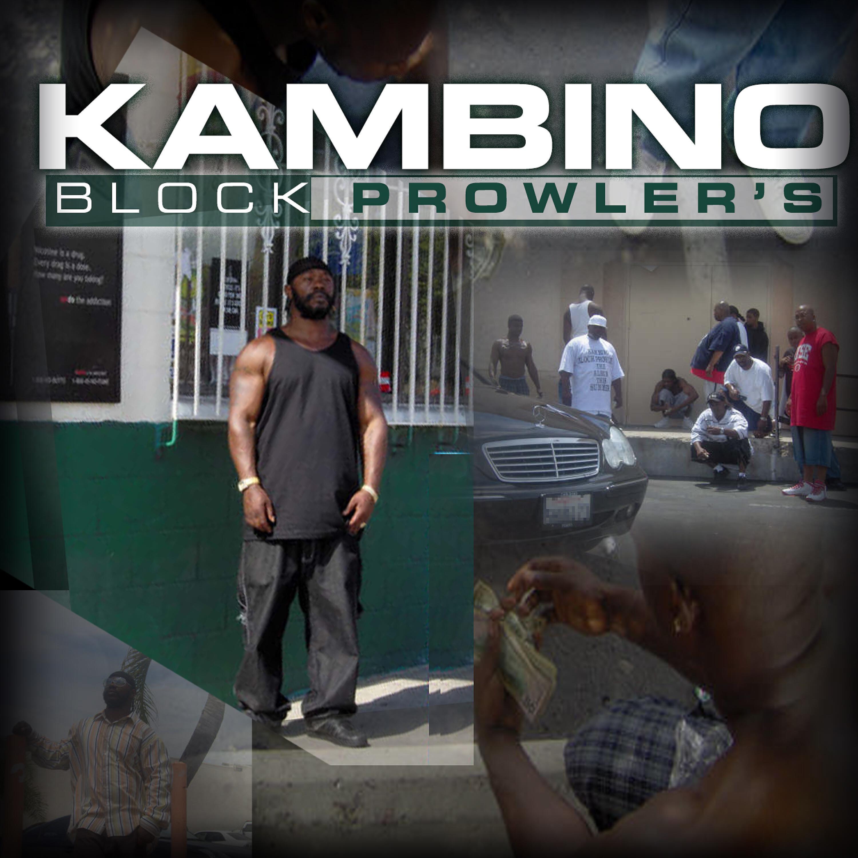 Kambino - Thug Wit' It (feat. Lil' China Dog)