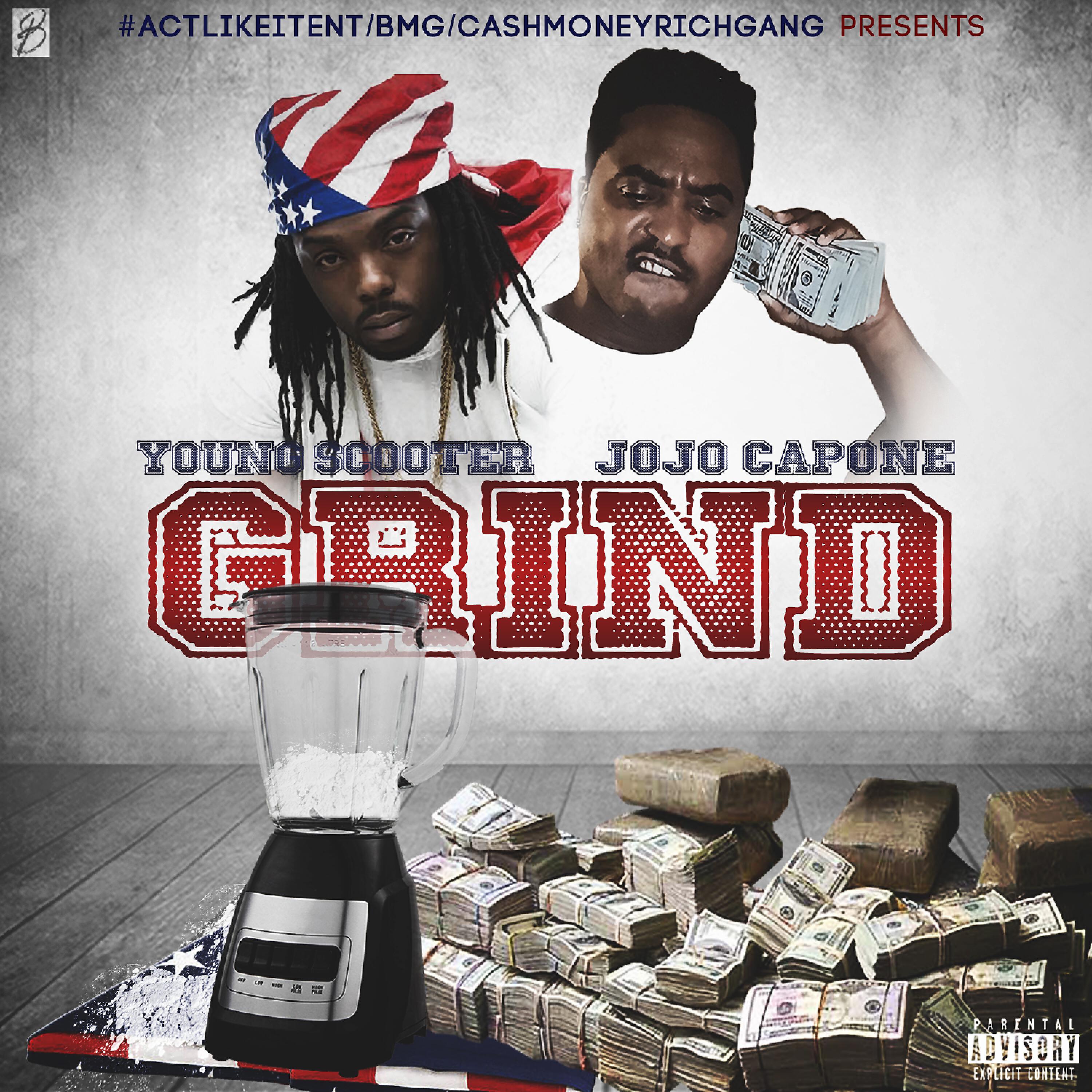 Scooter - Grind