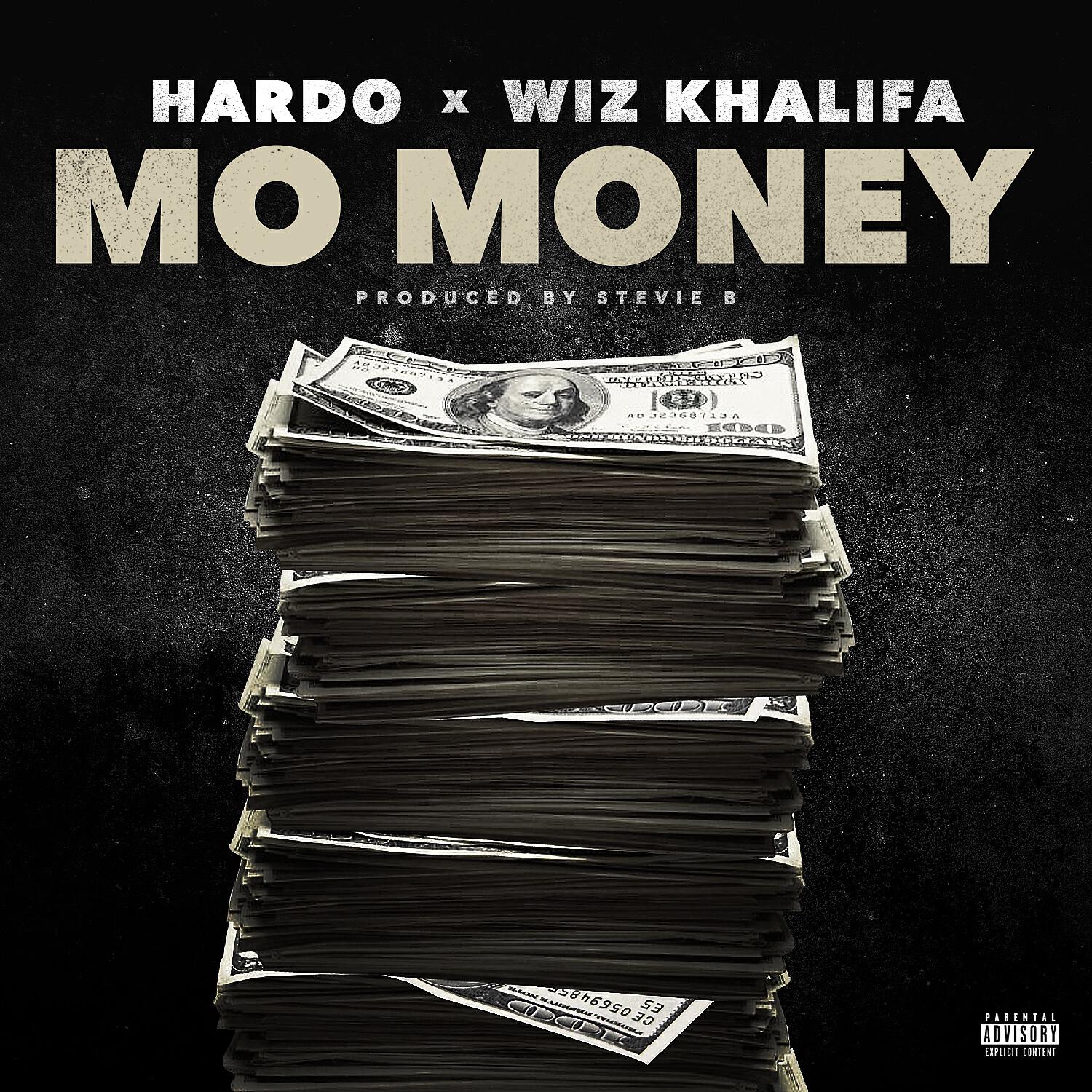 Hardo - Mo Money (feat. Wiz Khalifa)