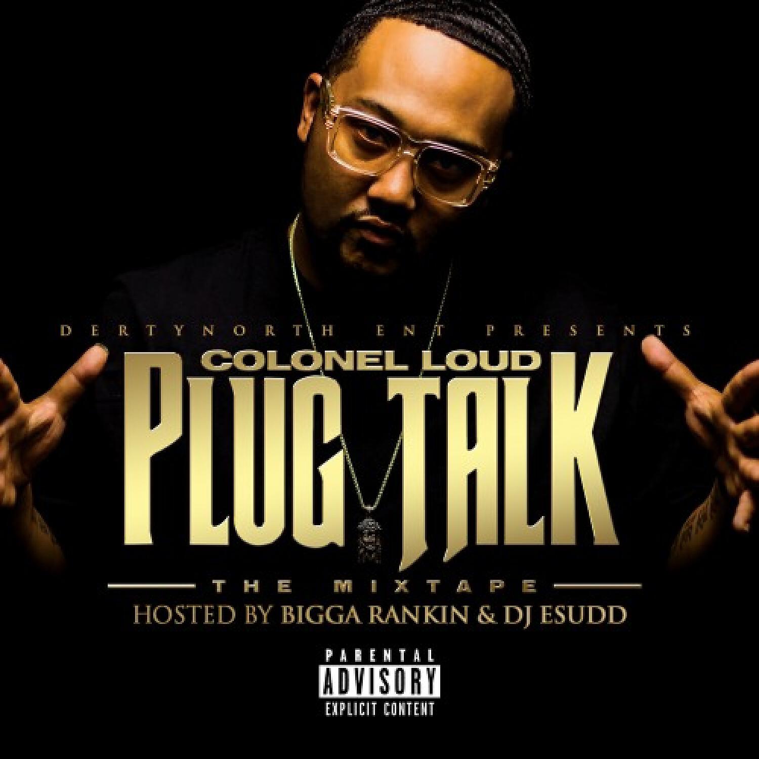 Colonel Loud - Bankrolls (feat. Maniac Mel & Hype Pacino)