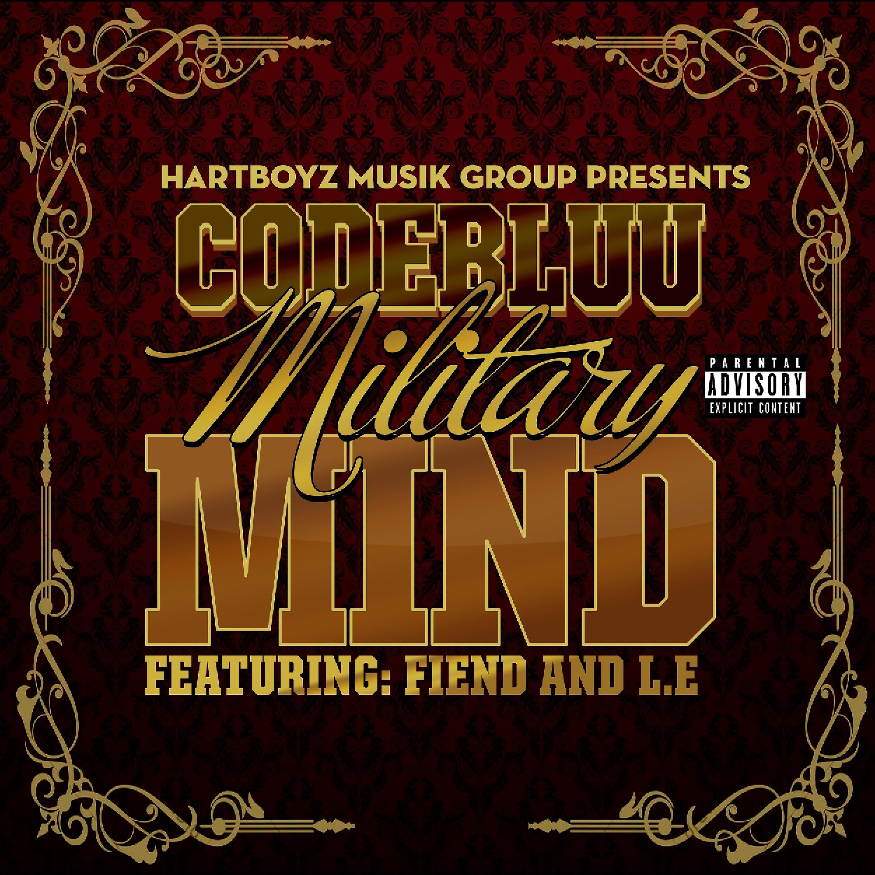 Постер альбома Military Mind (feat. Fiend & L.E) - Single