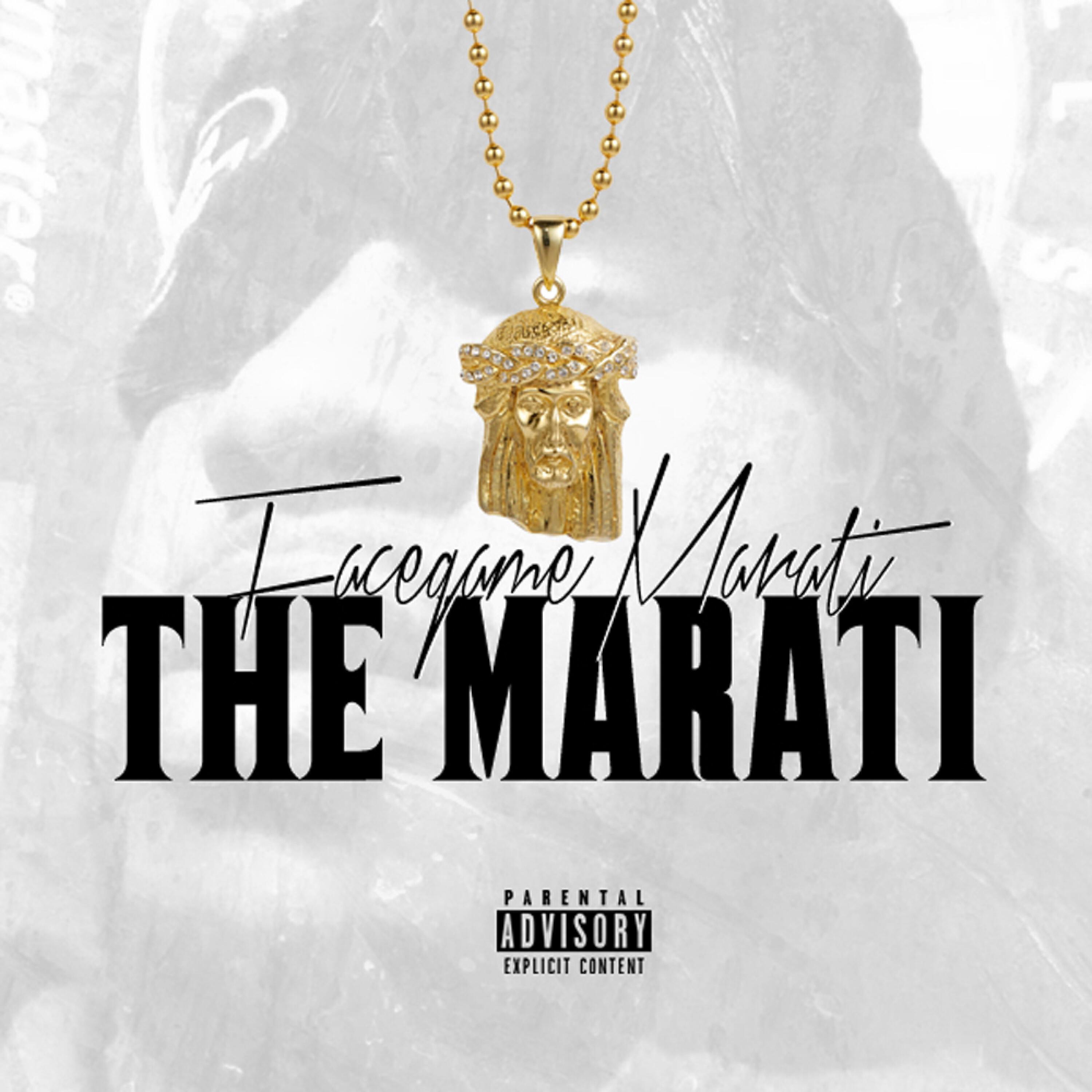 Facegame Marati - Wit-cha Name on It (feat. Karon The Don)