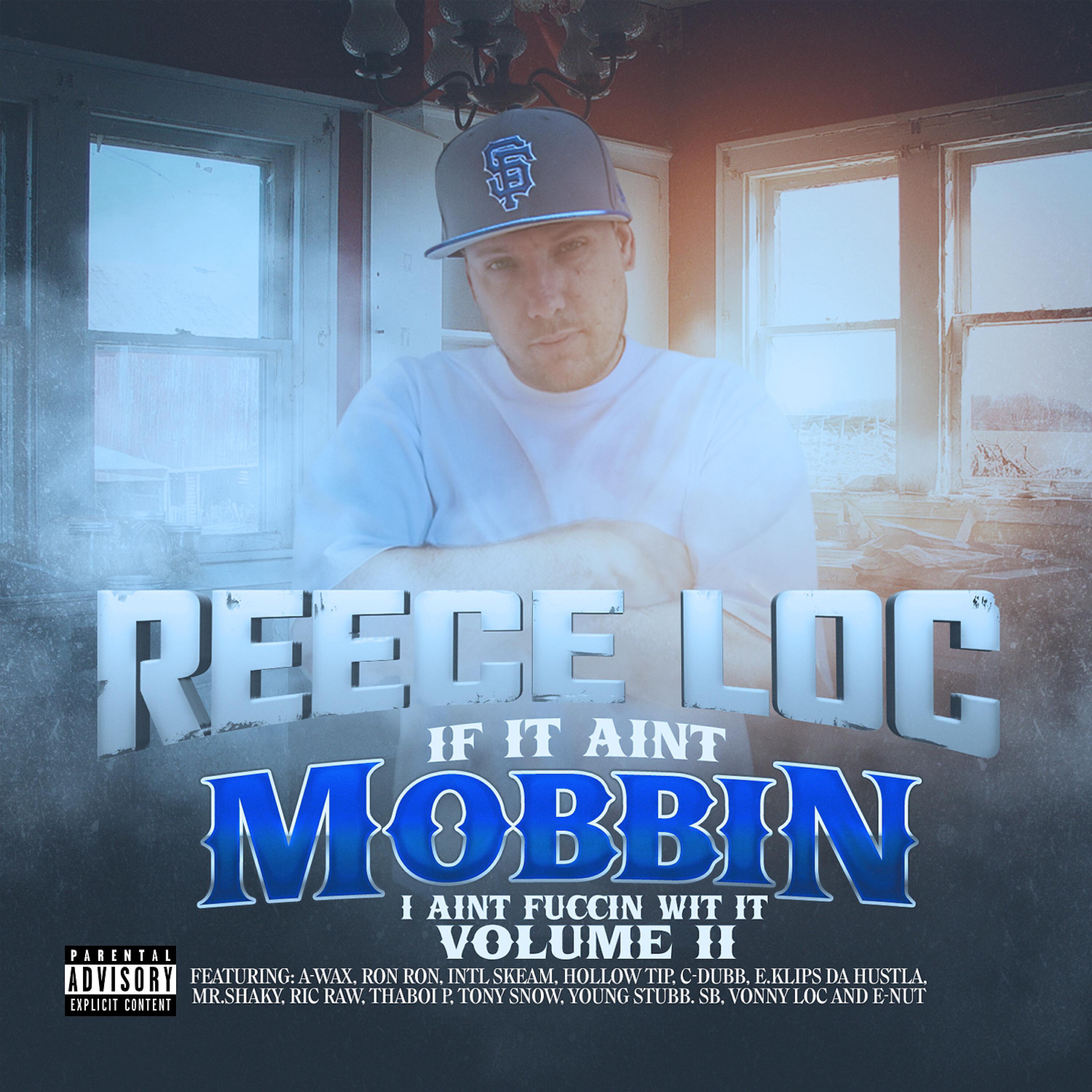 Reece Loc - 3 Gangstas (feat. Thaboi P & Vonny Loc)