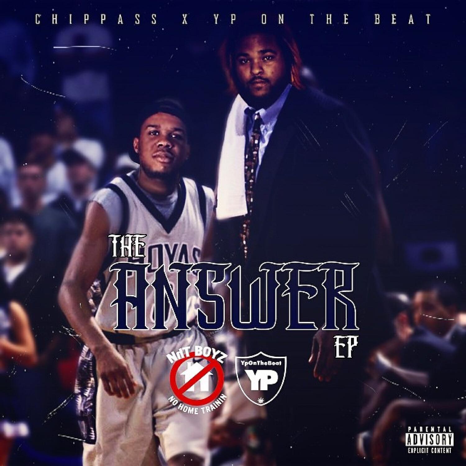 Chippass - What You Gon' Do (feat. Jon Dough, SB Shmack & Nikatine Da King)