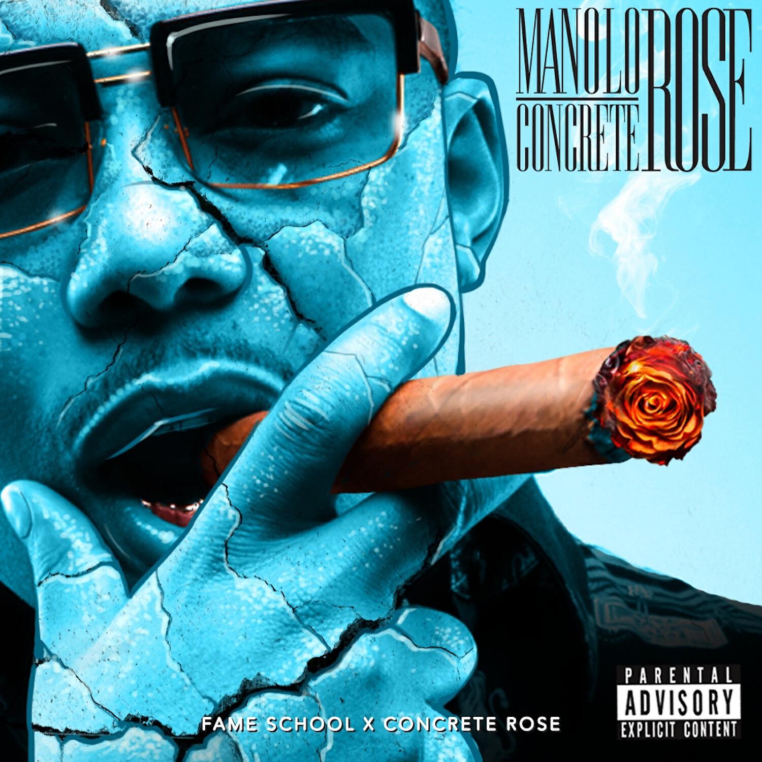 MANOLO ROSE - Gun Fu  (feat. Keith Ape )