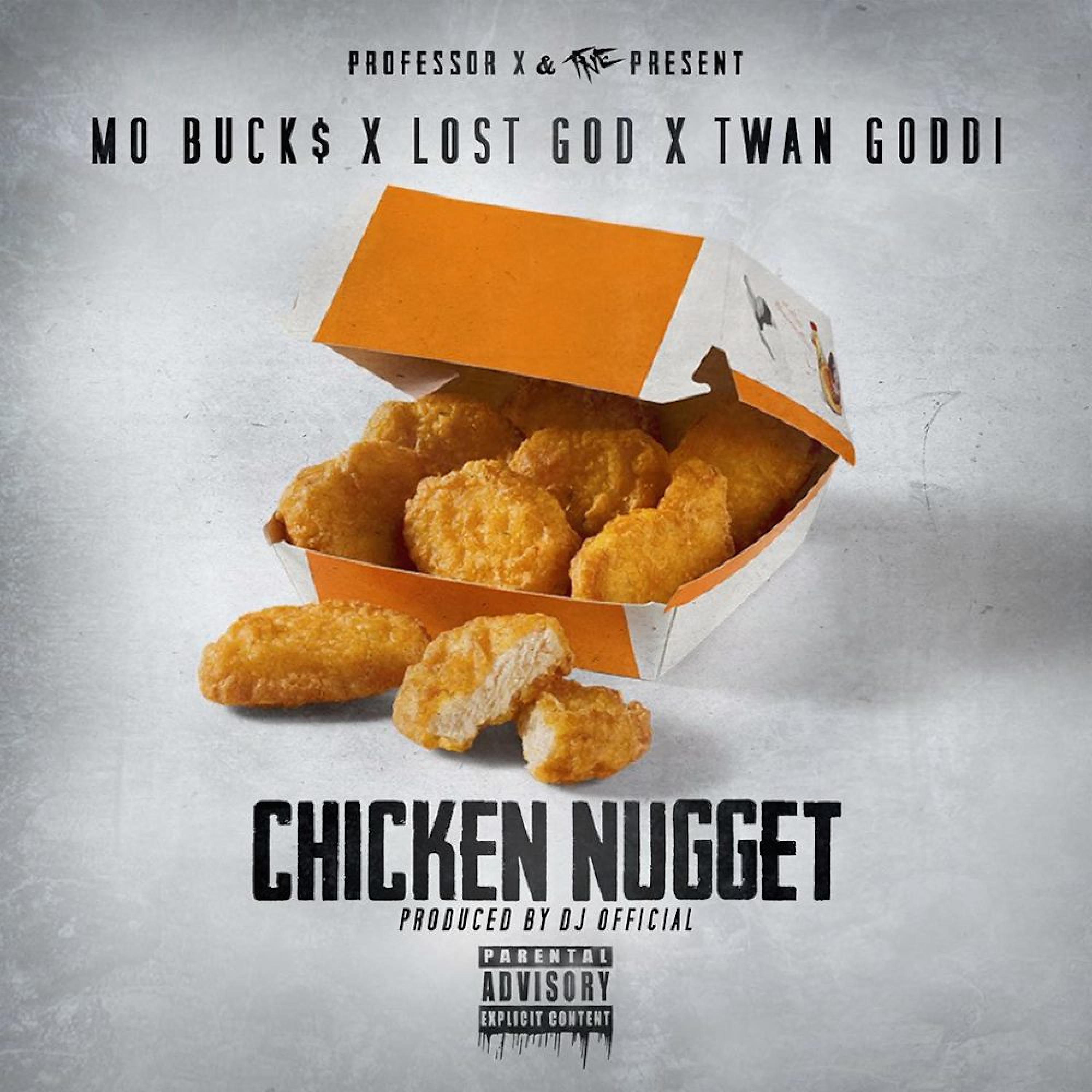 Постер альбома Chicken Nugget (feat. Twan Goddi) - Single
