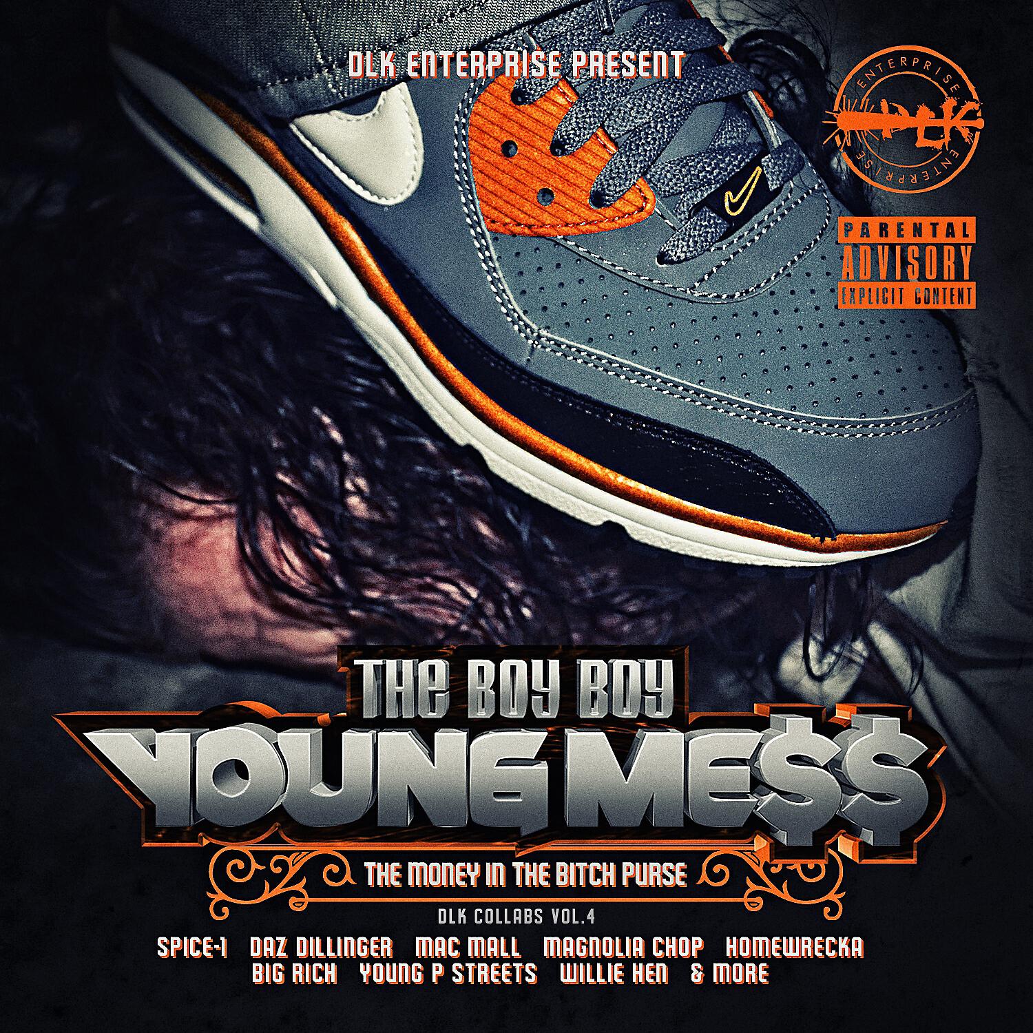 MESSY MARV - Grind (feat. Dubee, Daz Dillinger & Big Rich)