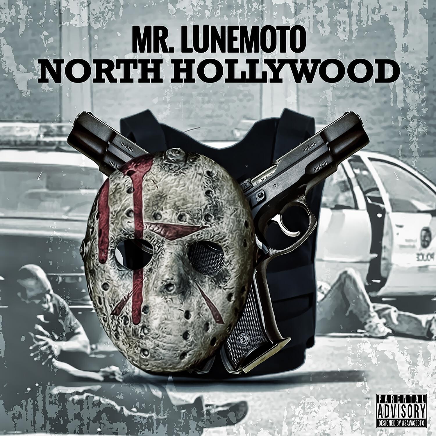 MR. LUNEMOTO - North Hollywood (feat. Big Sir Loon)